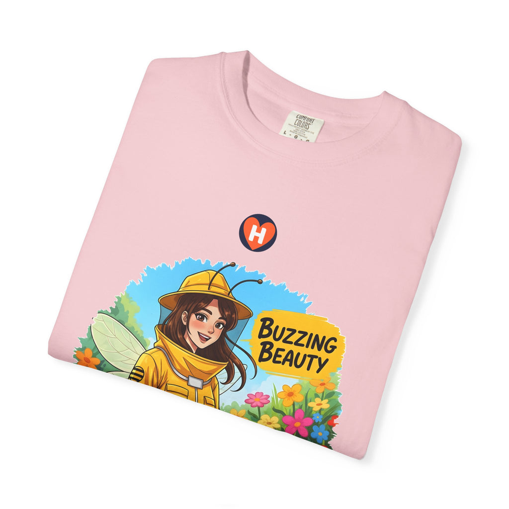 HobbyFlow Womens Essential Beekeeping Passionwear