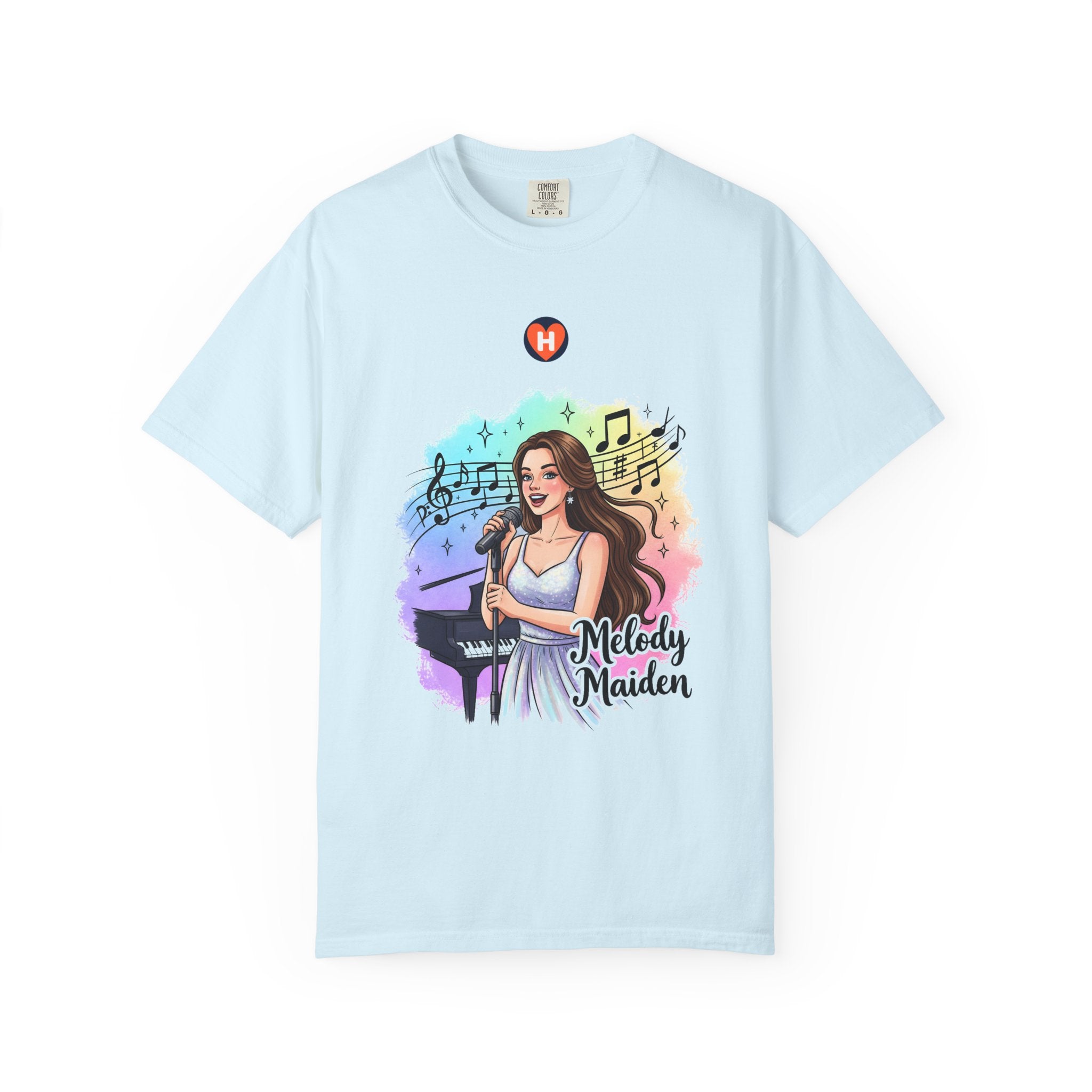 HobbyFlow Womens Essential Singing Passionwear