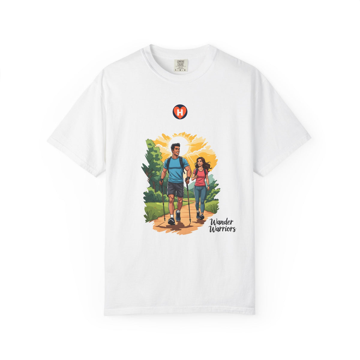 HobbyFlow Unisex Essential Walking Passionwear