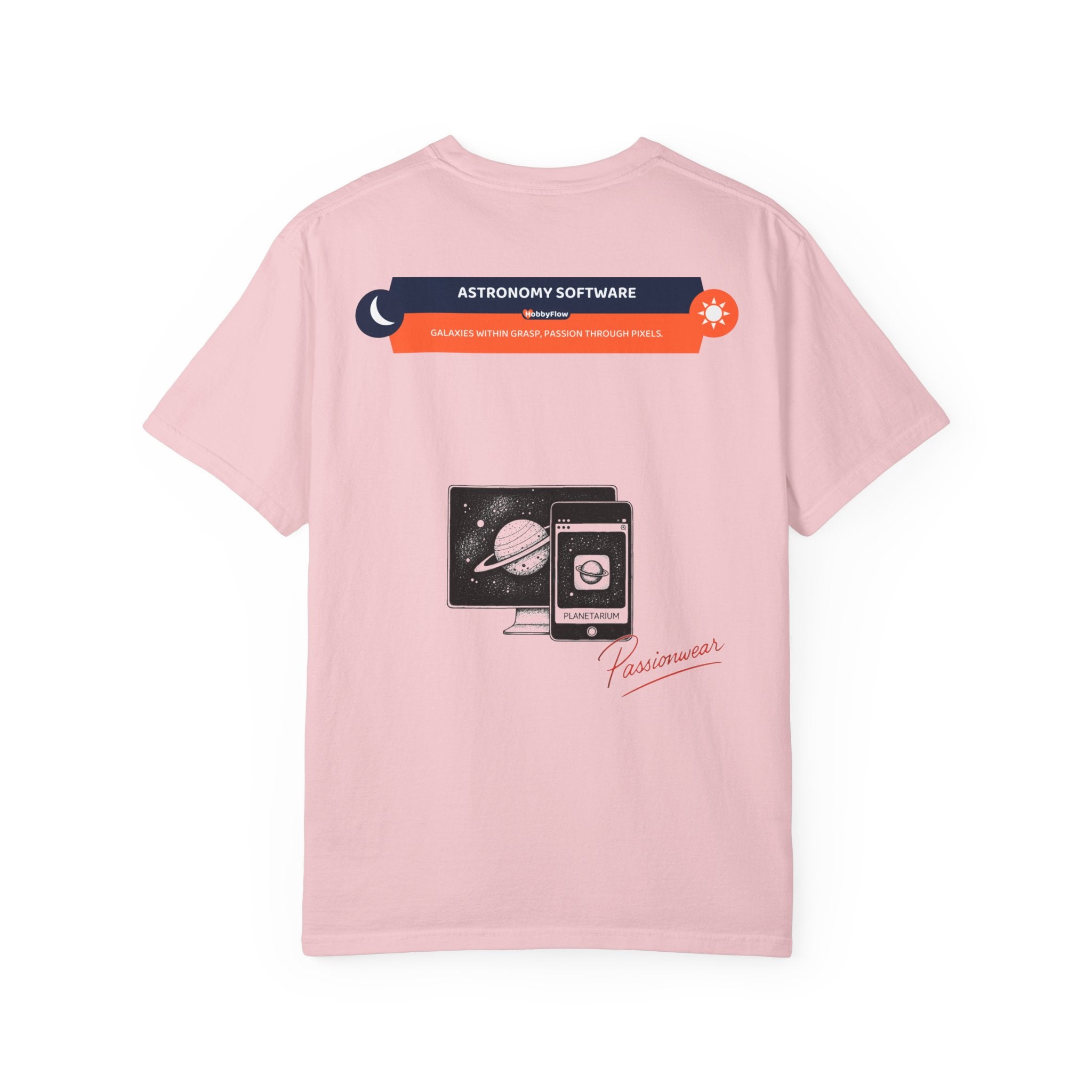 HobbyFlow Mens Essential Astronomy software Passionwear