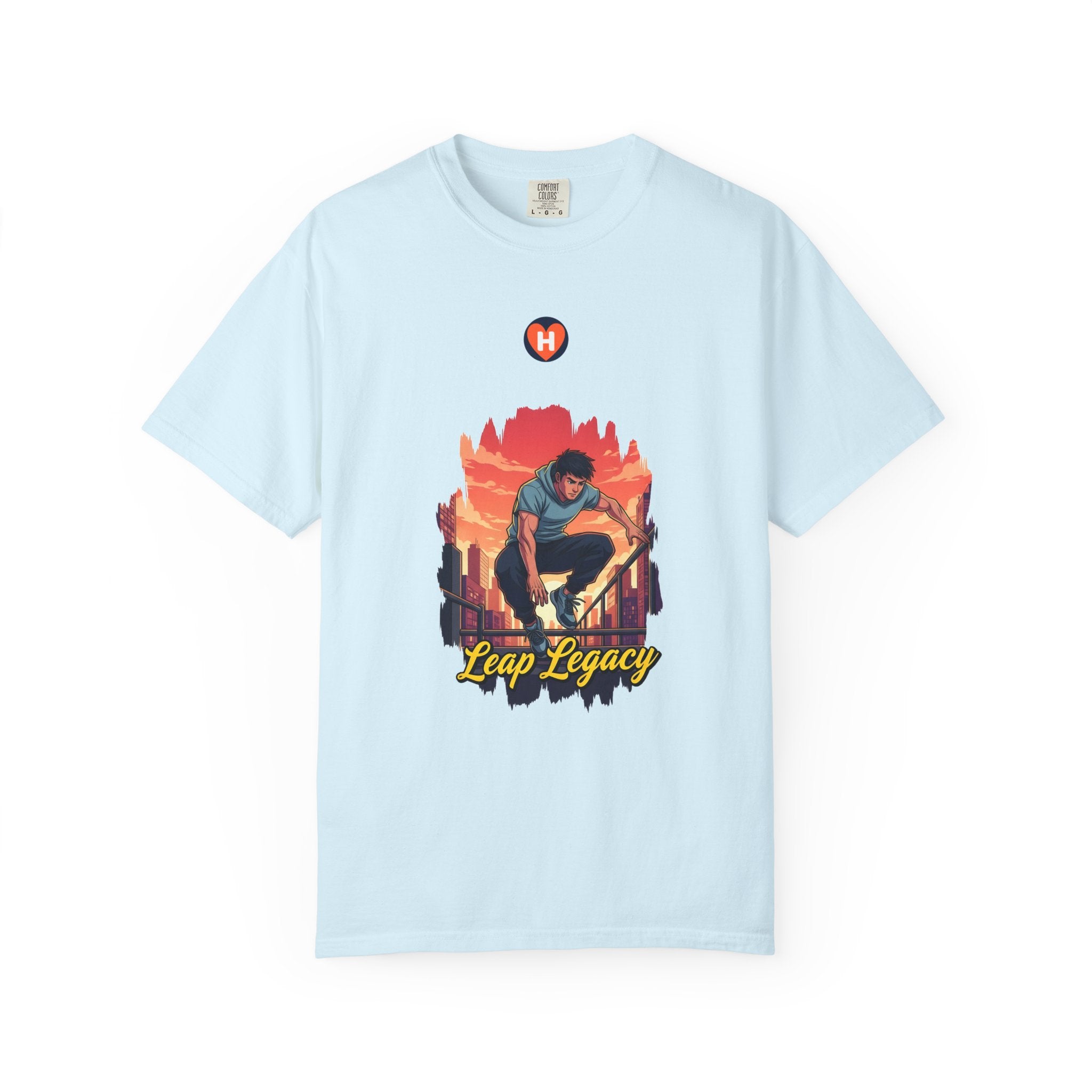 HobbyFlow Mens Essential Parkour Passionwear