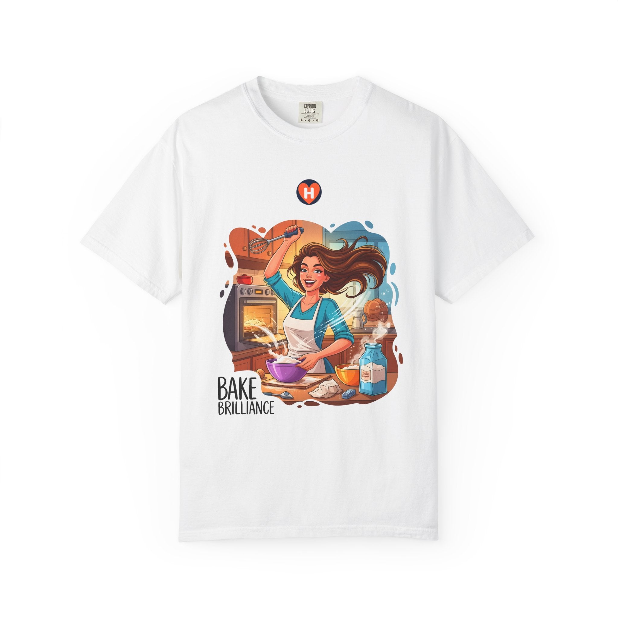 HobbyFlow Womens Essential Baking Passionwear