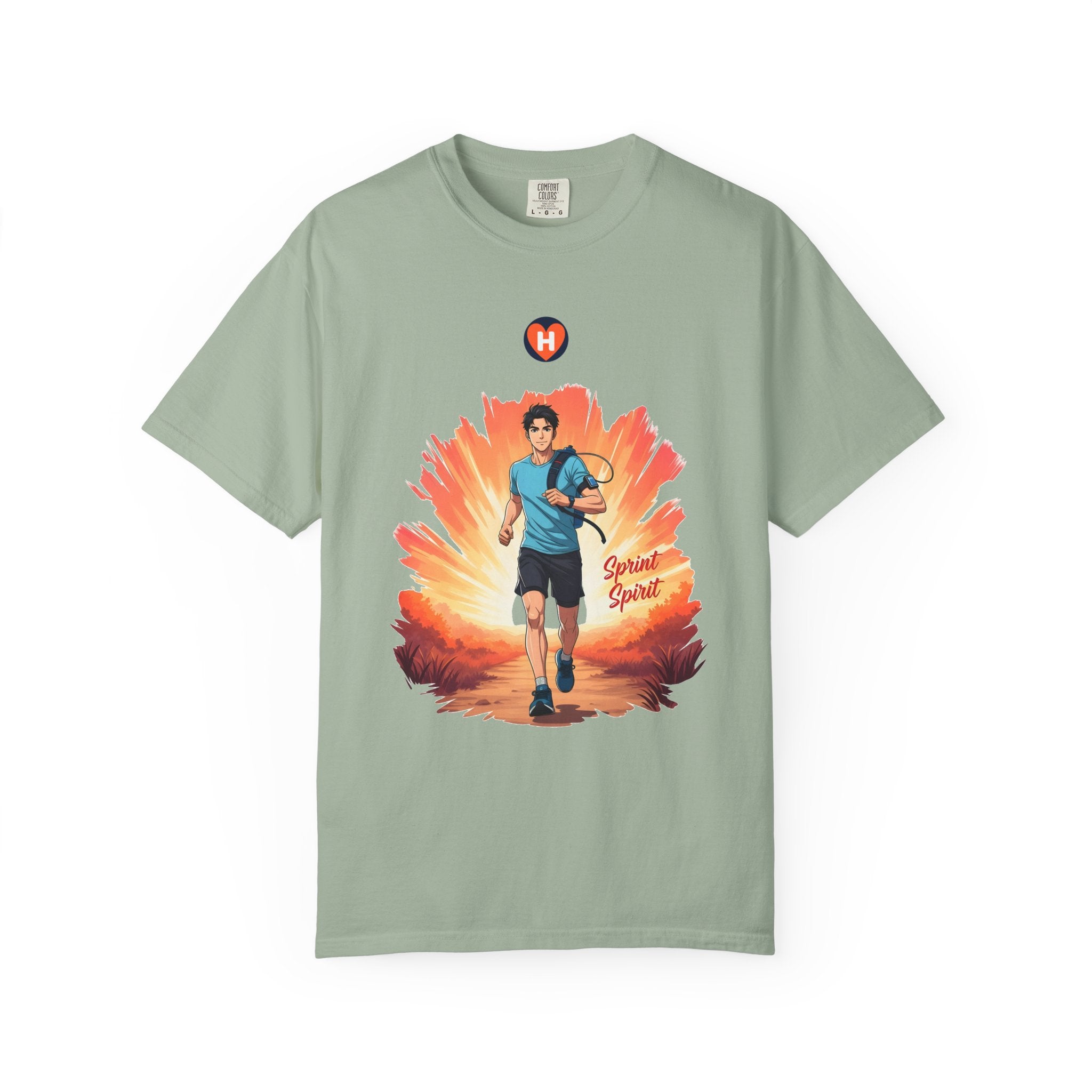 HobbyFlow Mens Essential Running Passionwear