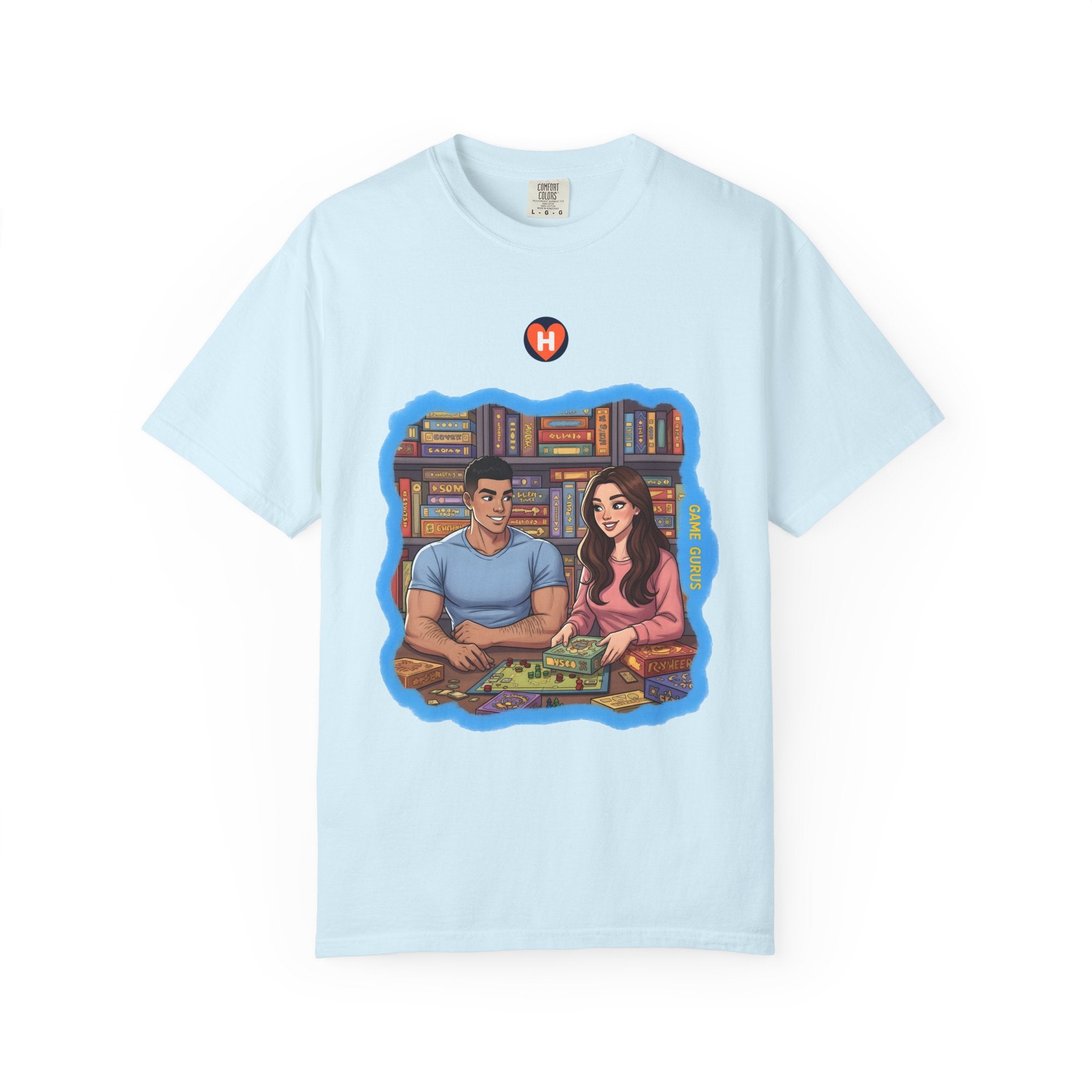 HobbyFlow Unisex Essential Board game collecting Passionwear