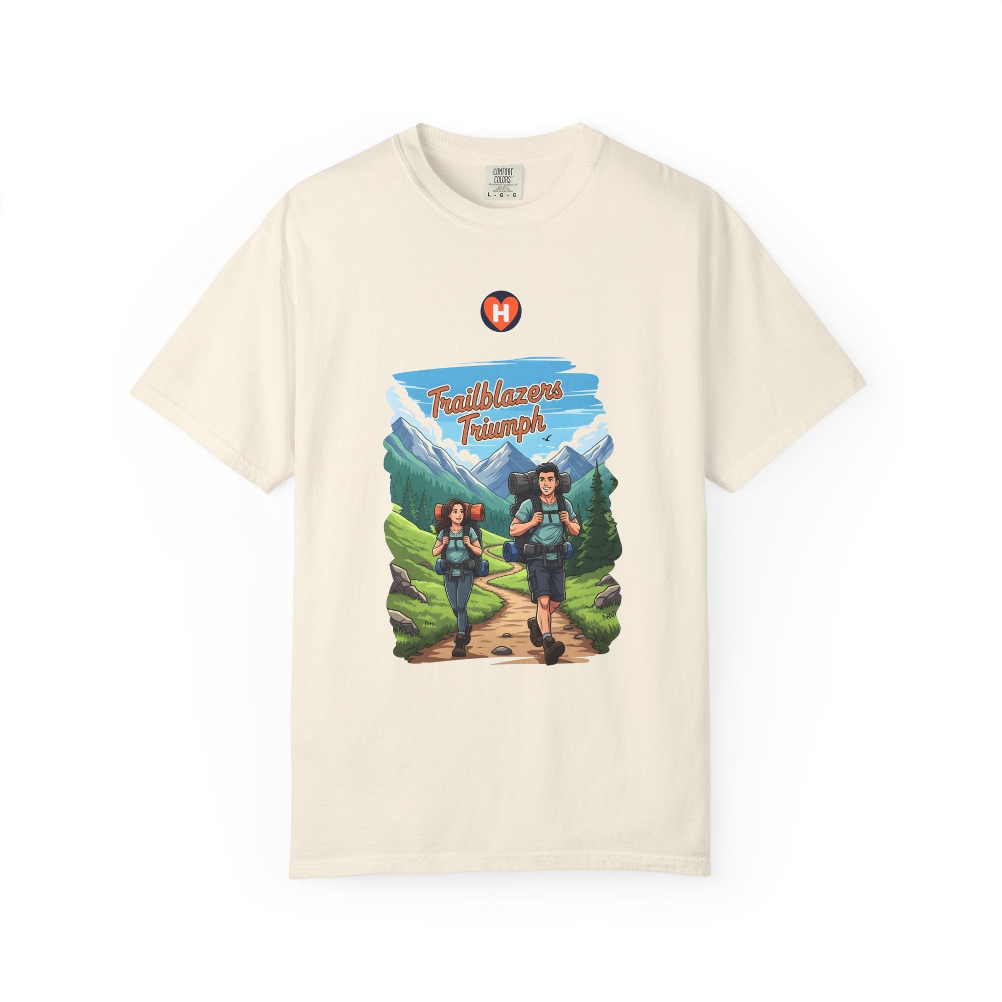 HobbyFlow Unisex Essential Backpacking Passionwear