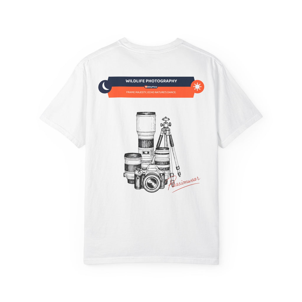 HobbyFlow Unisex Essential Wildlife photography Passionwear