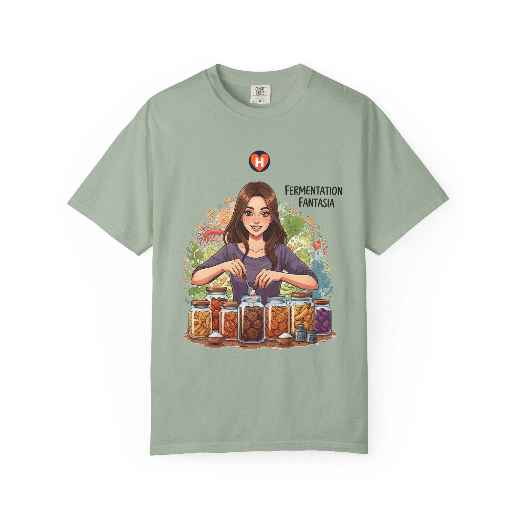 HobbyFlow Womens Essential Fermenting Passionwear