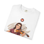 HobbyFlow Womens Essential Violin playing Passionwear