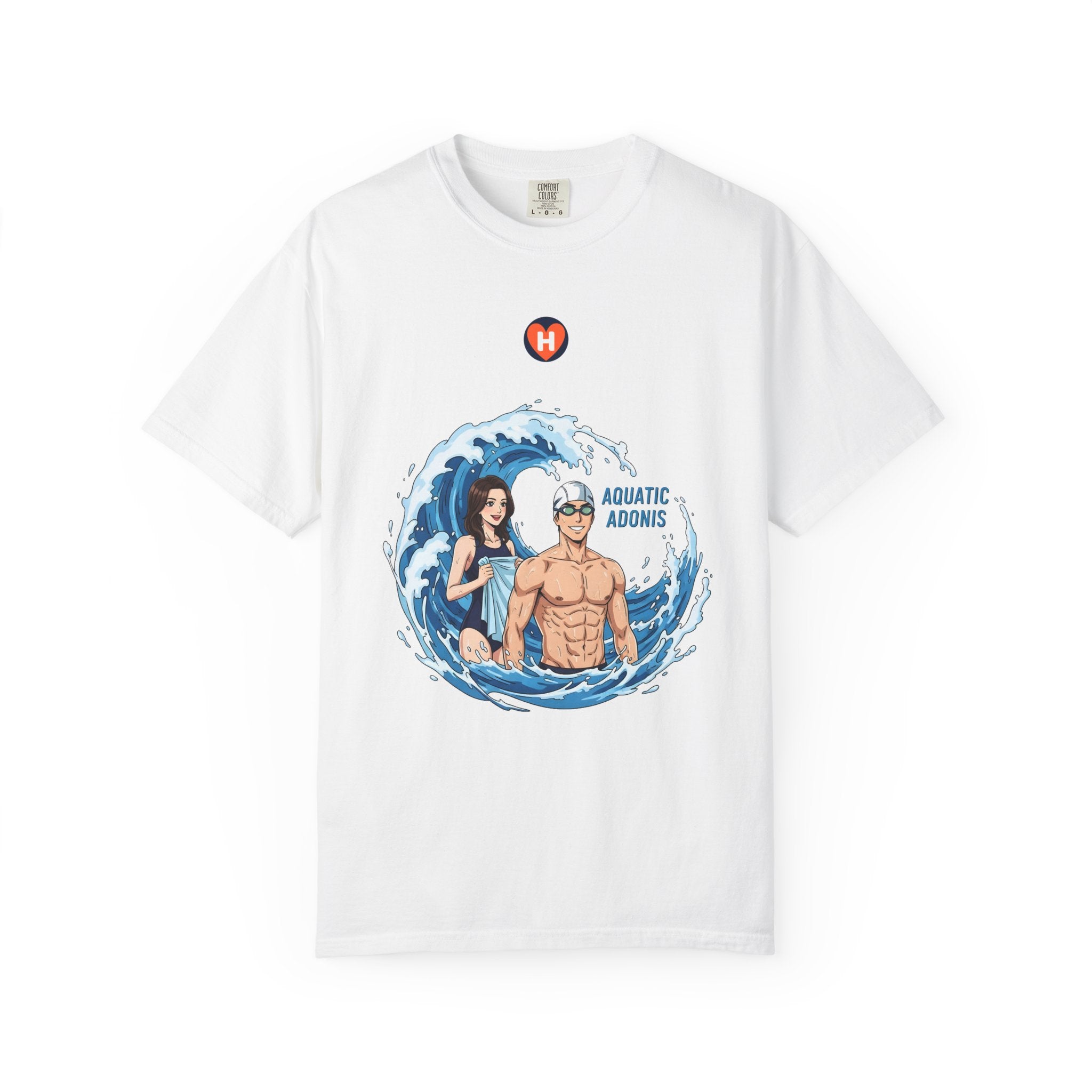 HobbyFlow Unisex Essential Swimming Passionwear
