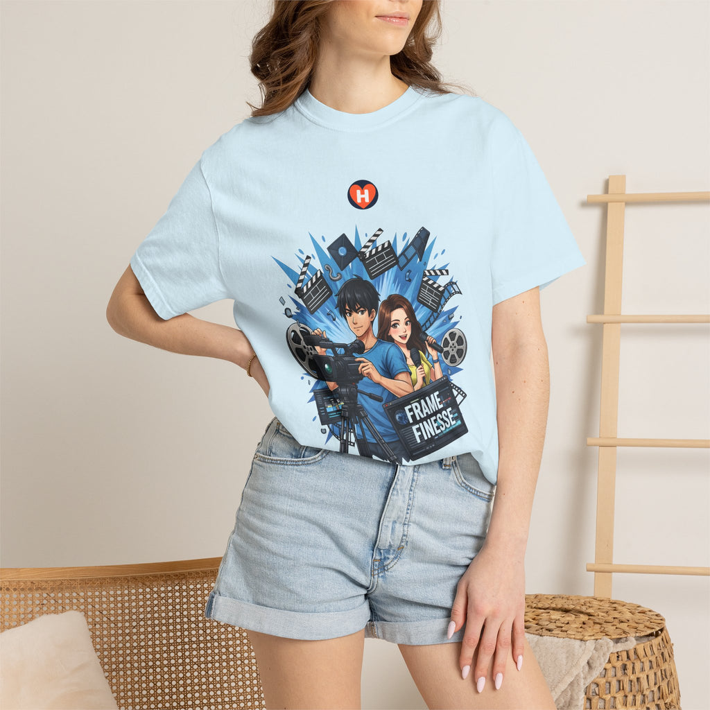HobbyFlow Unisex Essential Movie making Passionwear