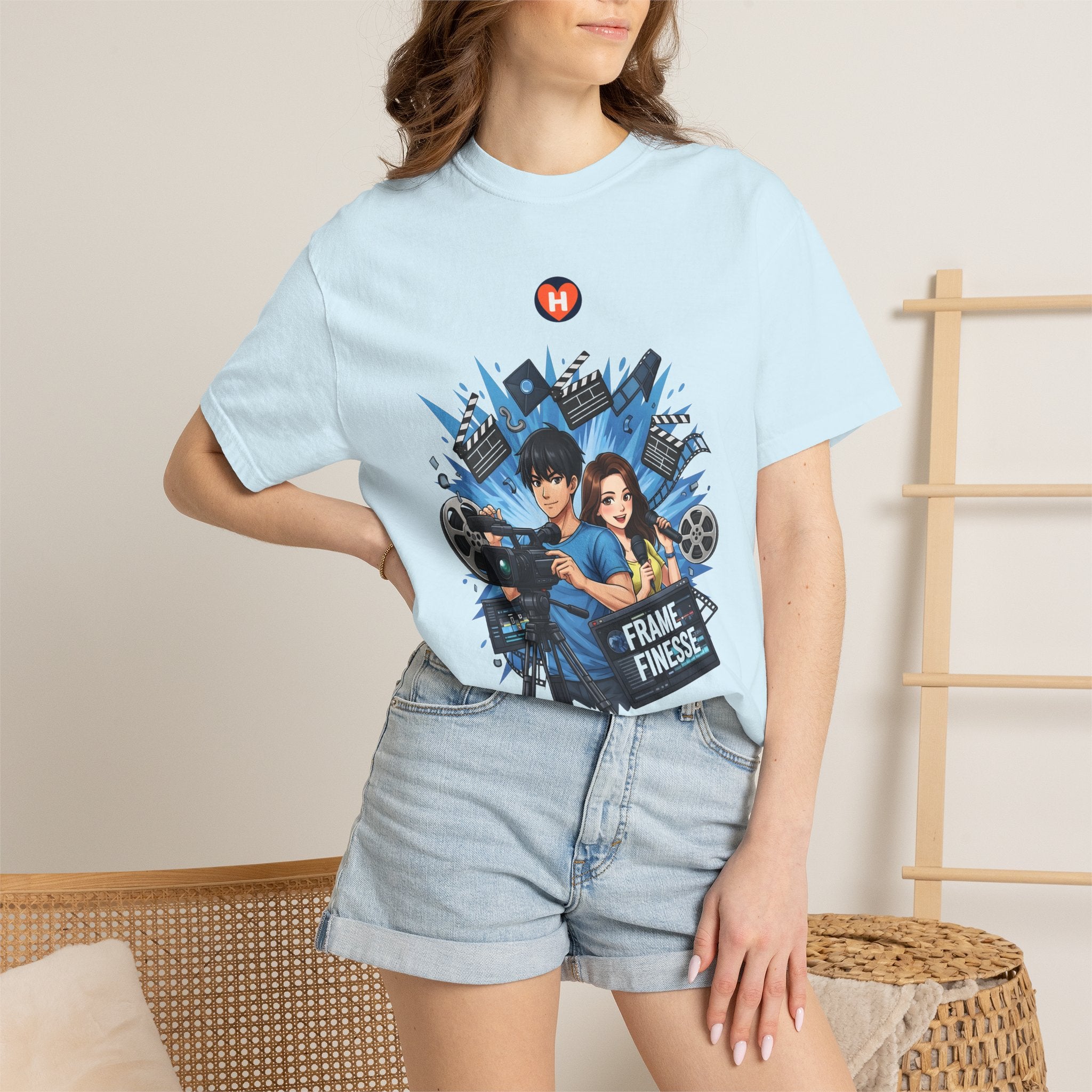HobbyFlow Unisex Essential Movie making Passionwear