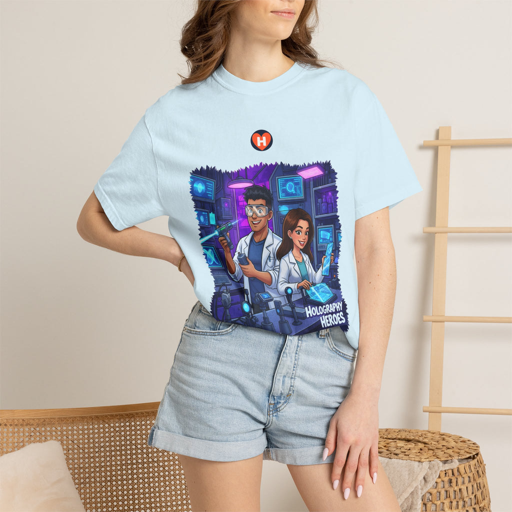 HobbyFlow Unisex Essential Holography Passionwear