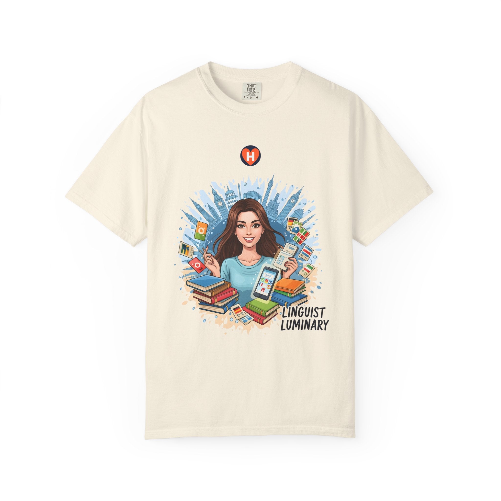 HobbyFlow Womens Essential Learning languages Passionwear