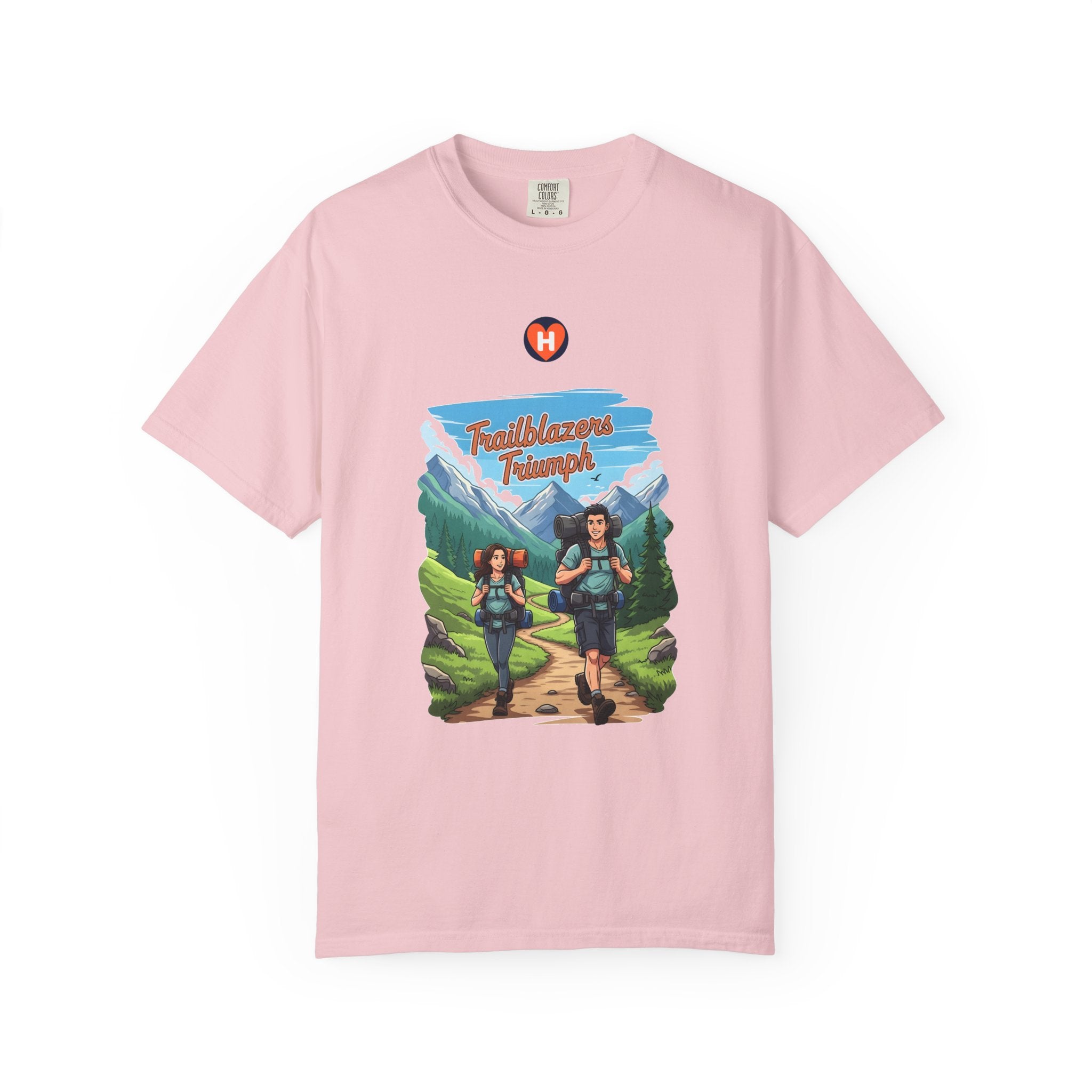 HobbyFlow Unisex Essential Backpacking Passionwear