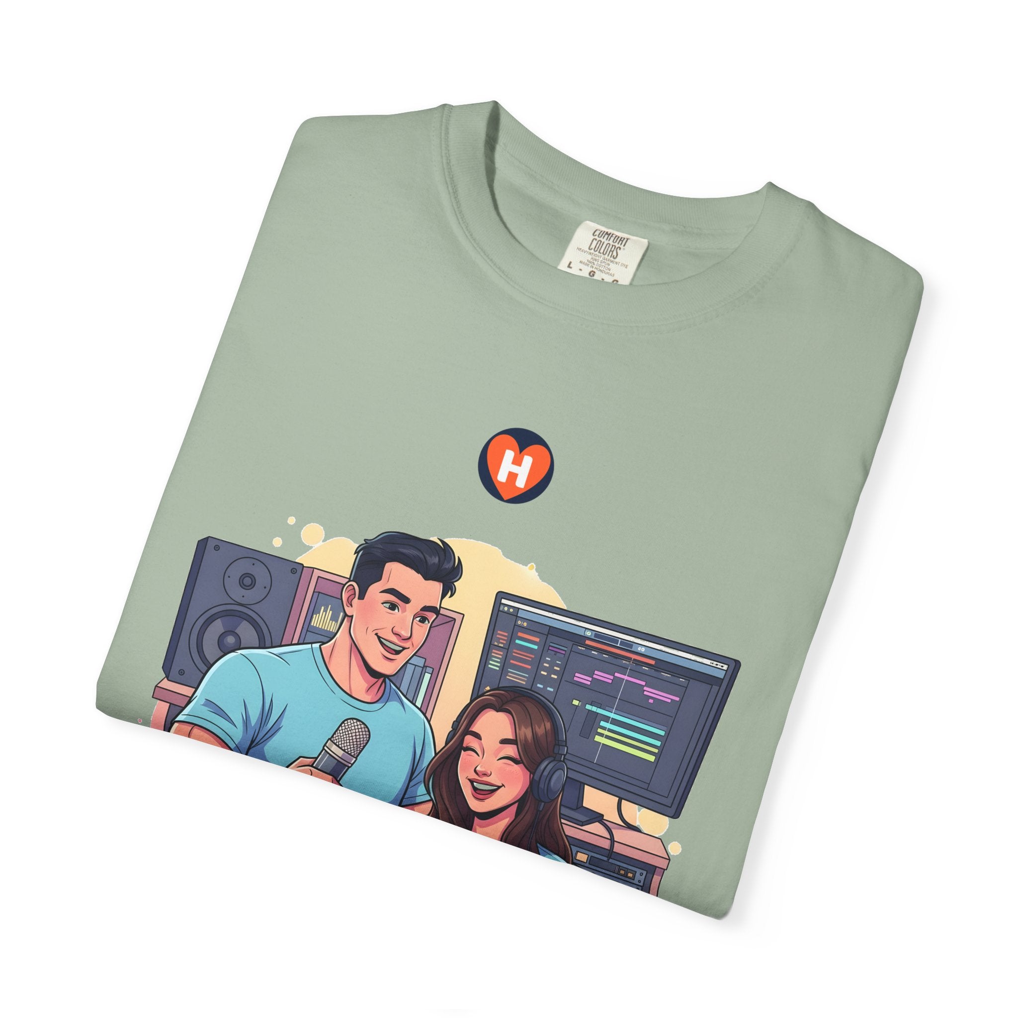 HobbyFlow Unisex Essential Podcasting Passionwear