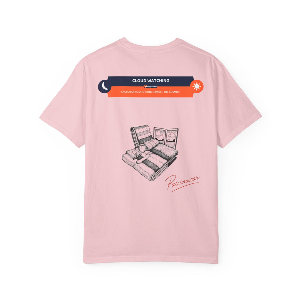 HobbyFlow Womens Essential Cloud watching Passionwear