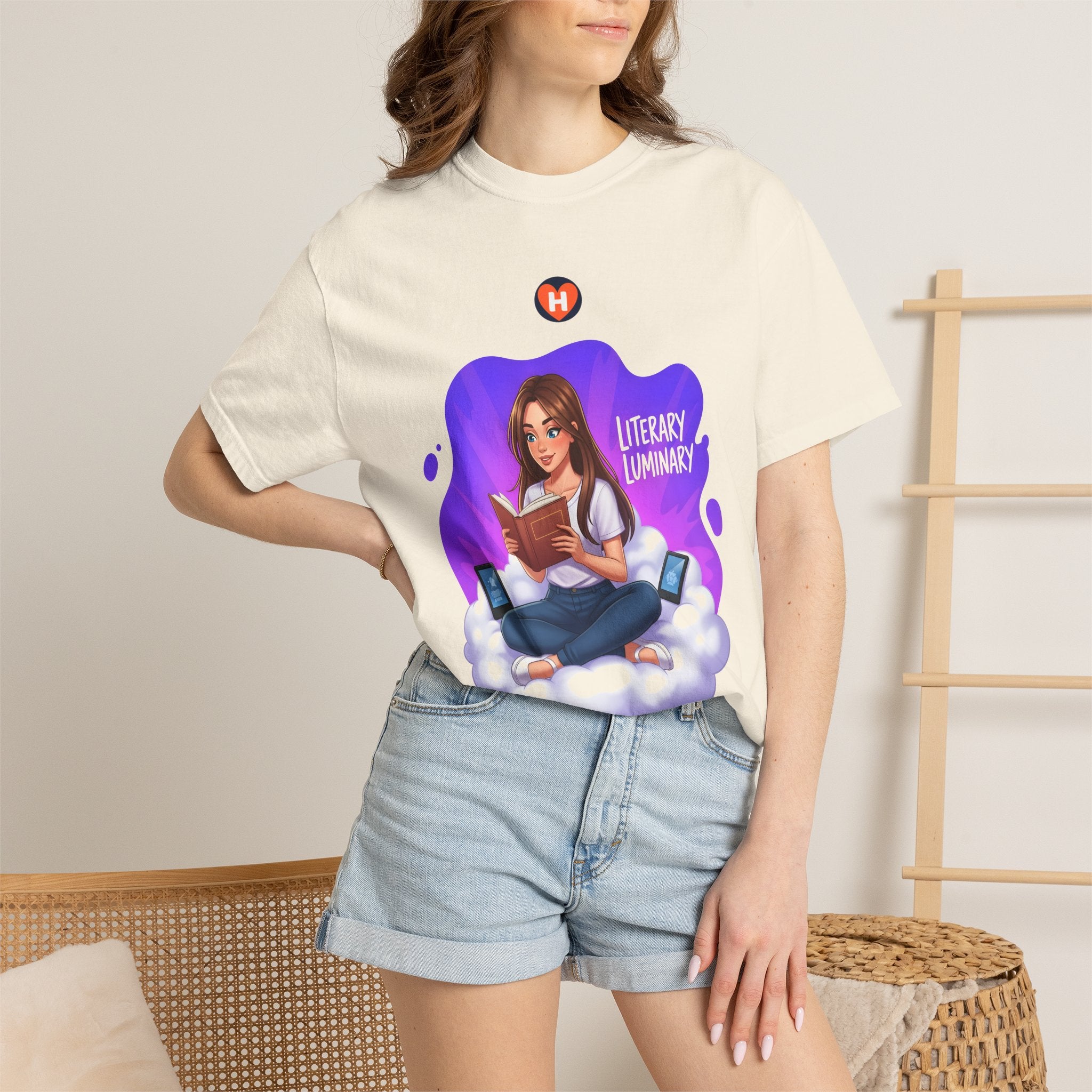 HobbyFlow Womens Essential Reading Passionwear