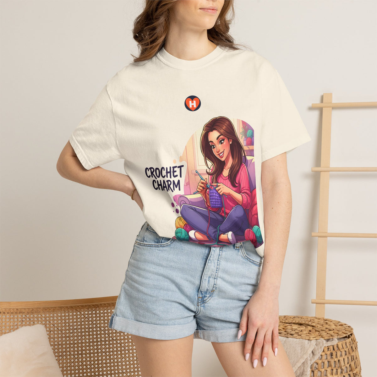 HobbyFlow Womens Essential Crochet Passionwear