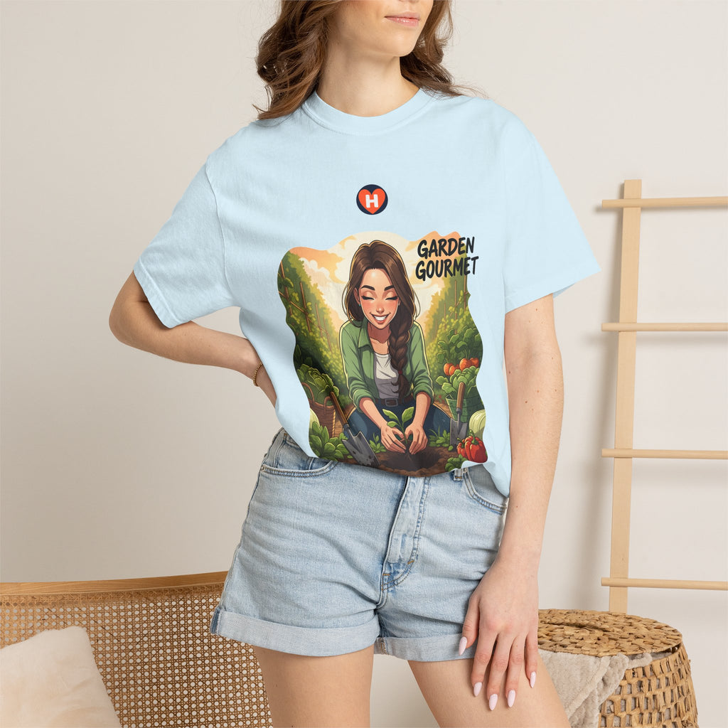 HobbyFlow Womens Essential Gardening for food (e.g. vegetable gardening) Passionwear