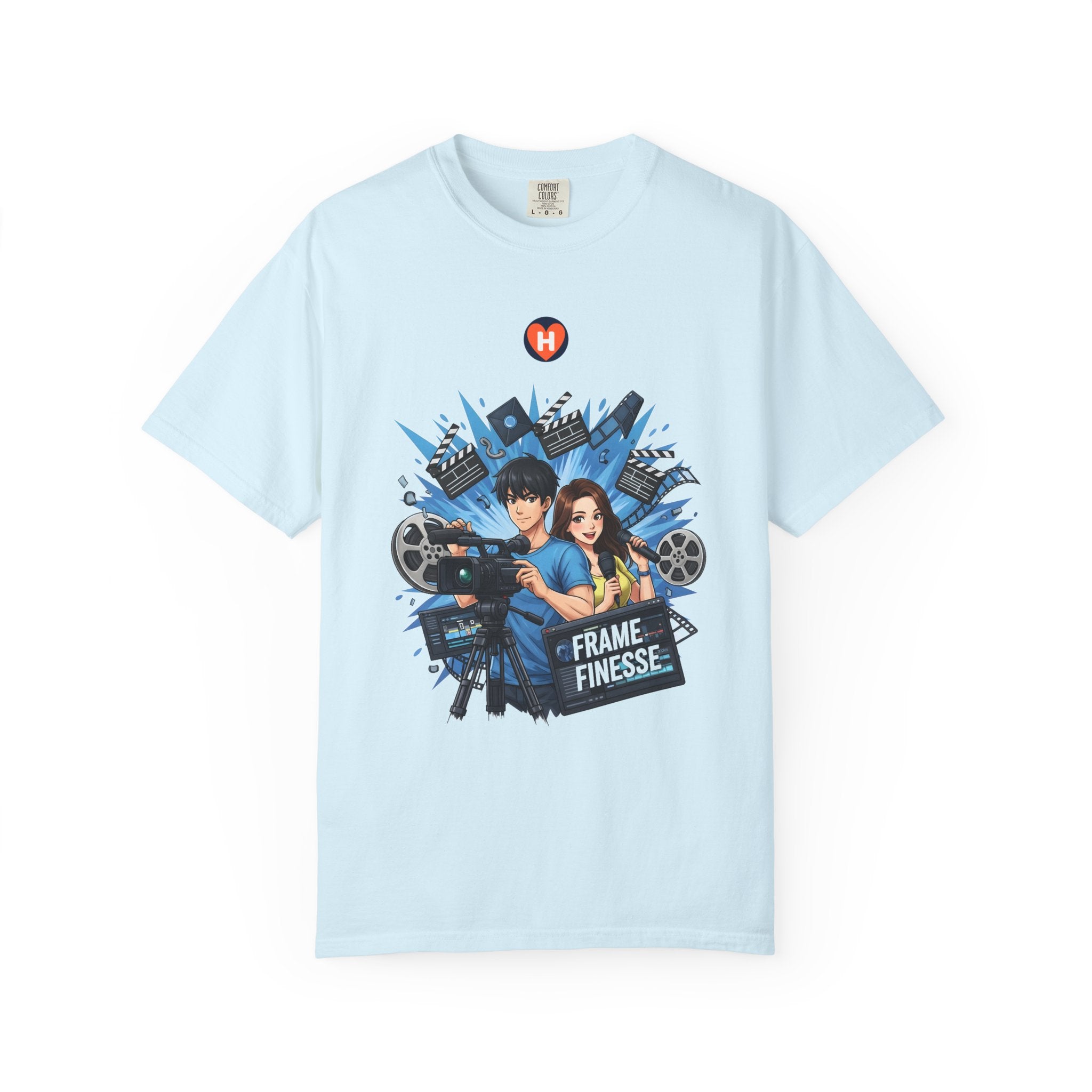 HobbyFlow Unisex Essential Movie making Passionwear