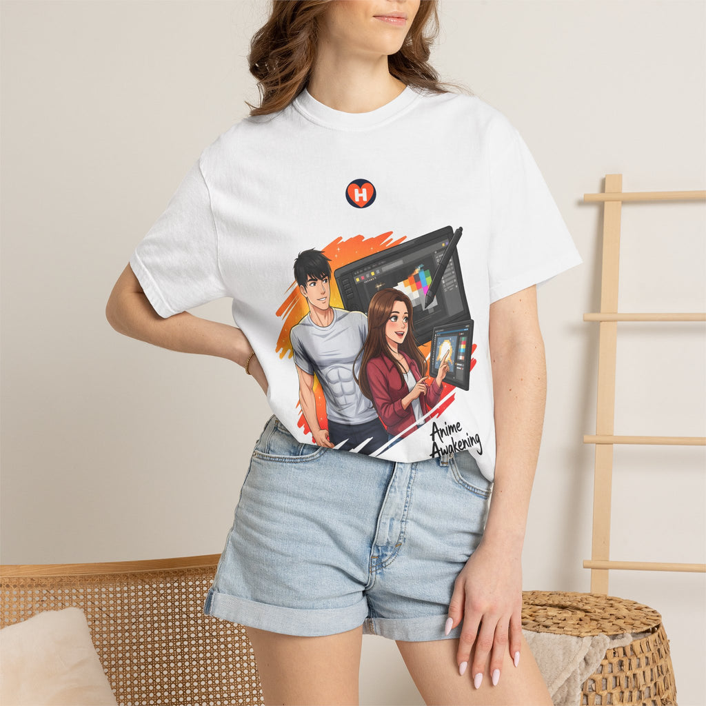 HobbyFlow Unisex Essential Animation (digital) Passionwear