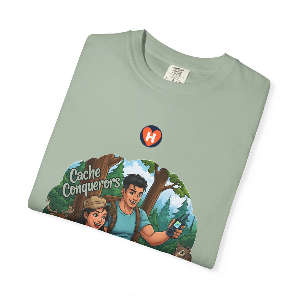 HobbyFlow Unisex Essential Geocaching Passionwear