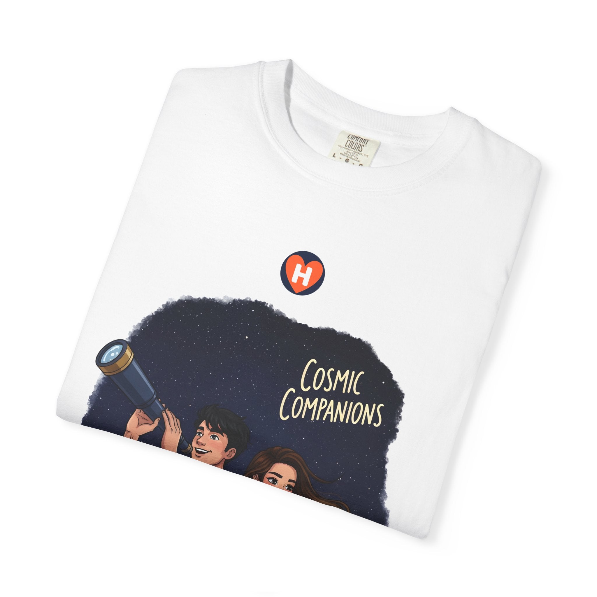 HobbyFlow Unisex Essential Stargazing Passionwear