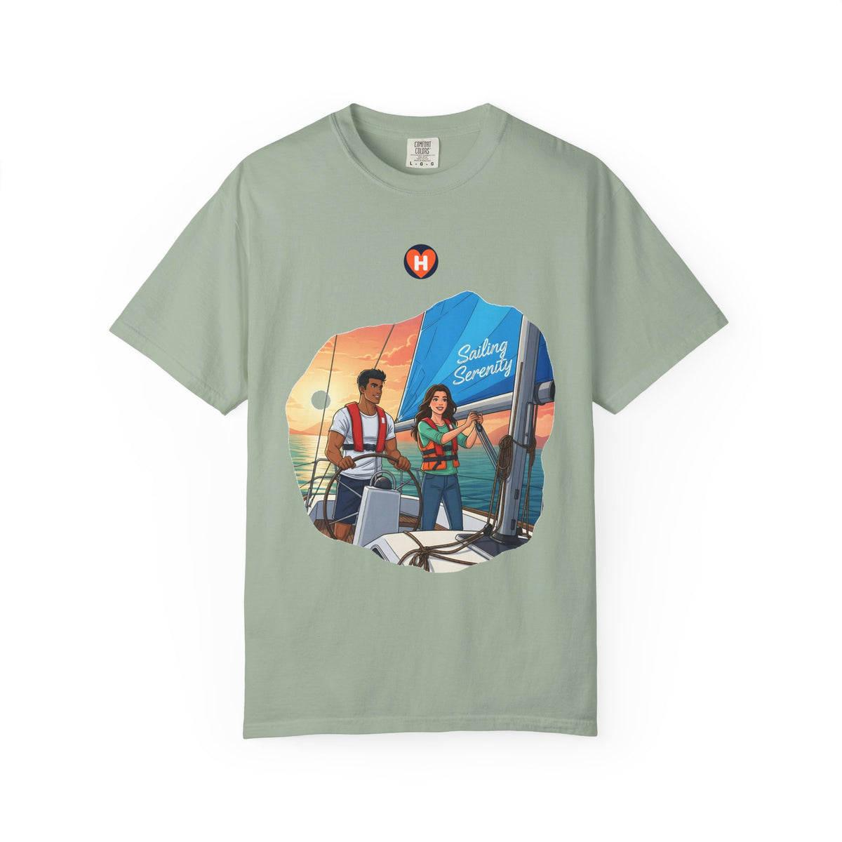 HobbyFlow Unisex Essential Sailing Passionwear