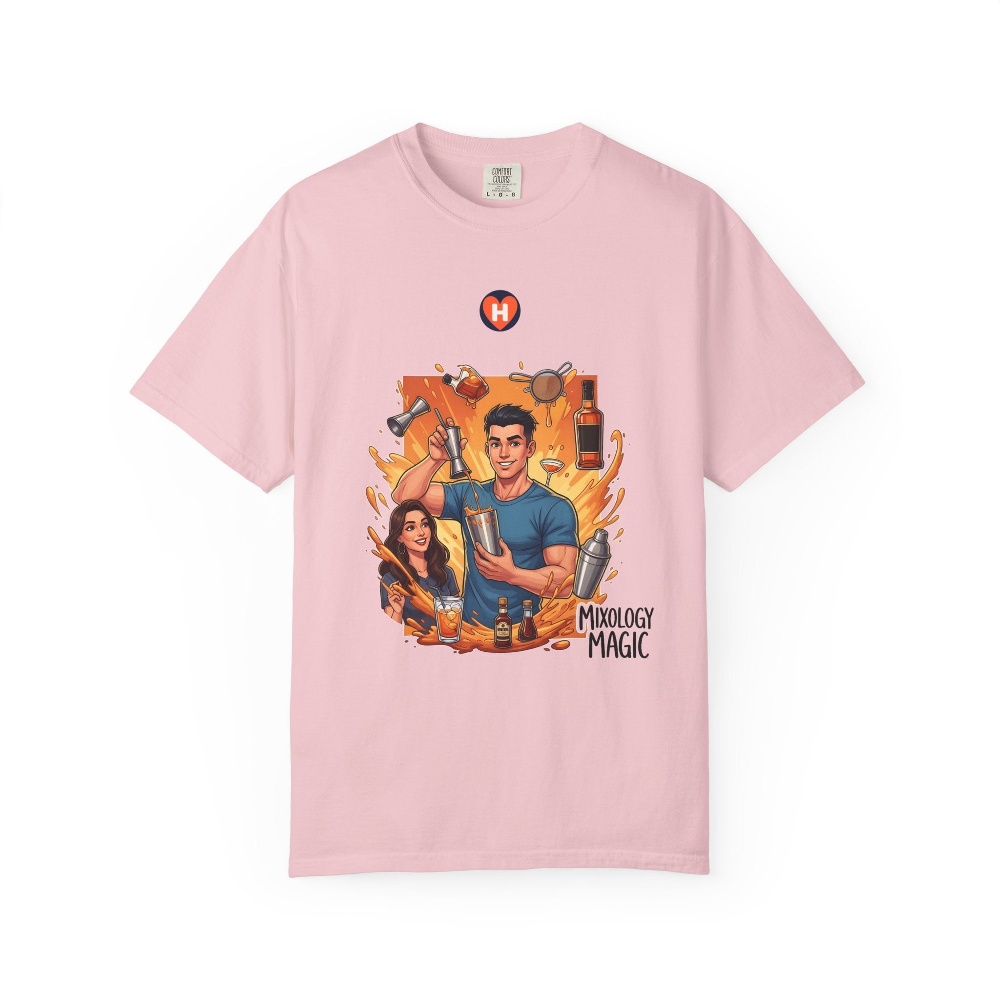 HobbyFlow Unisex Essential Cocktail mixing (Mixology) Passionwear