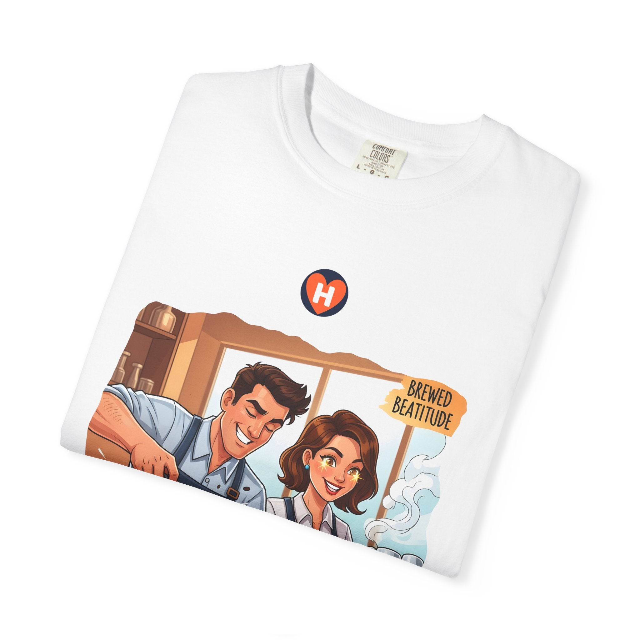 HobbyFlow Unisex Essential Coffee brewing Passionwear