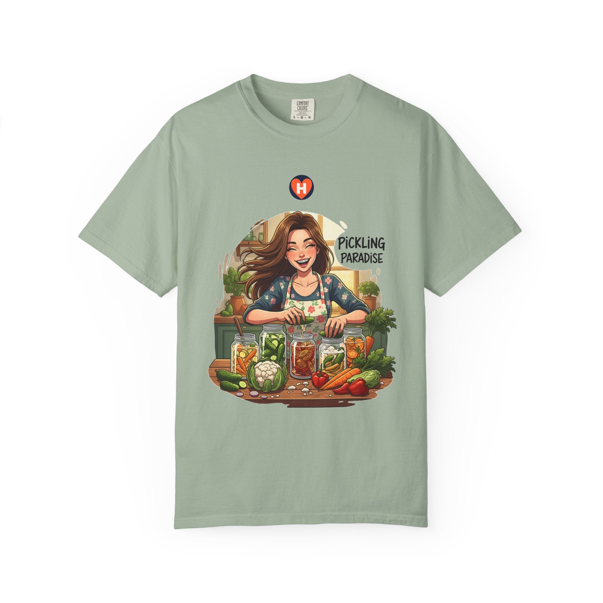 HobbyFlow Womens Essential Pickling Passionwear