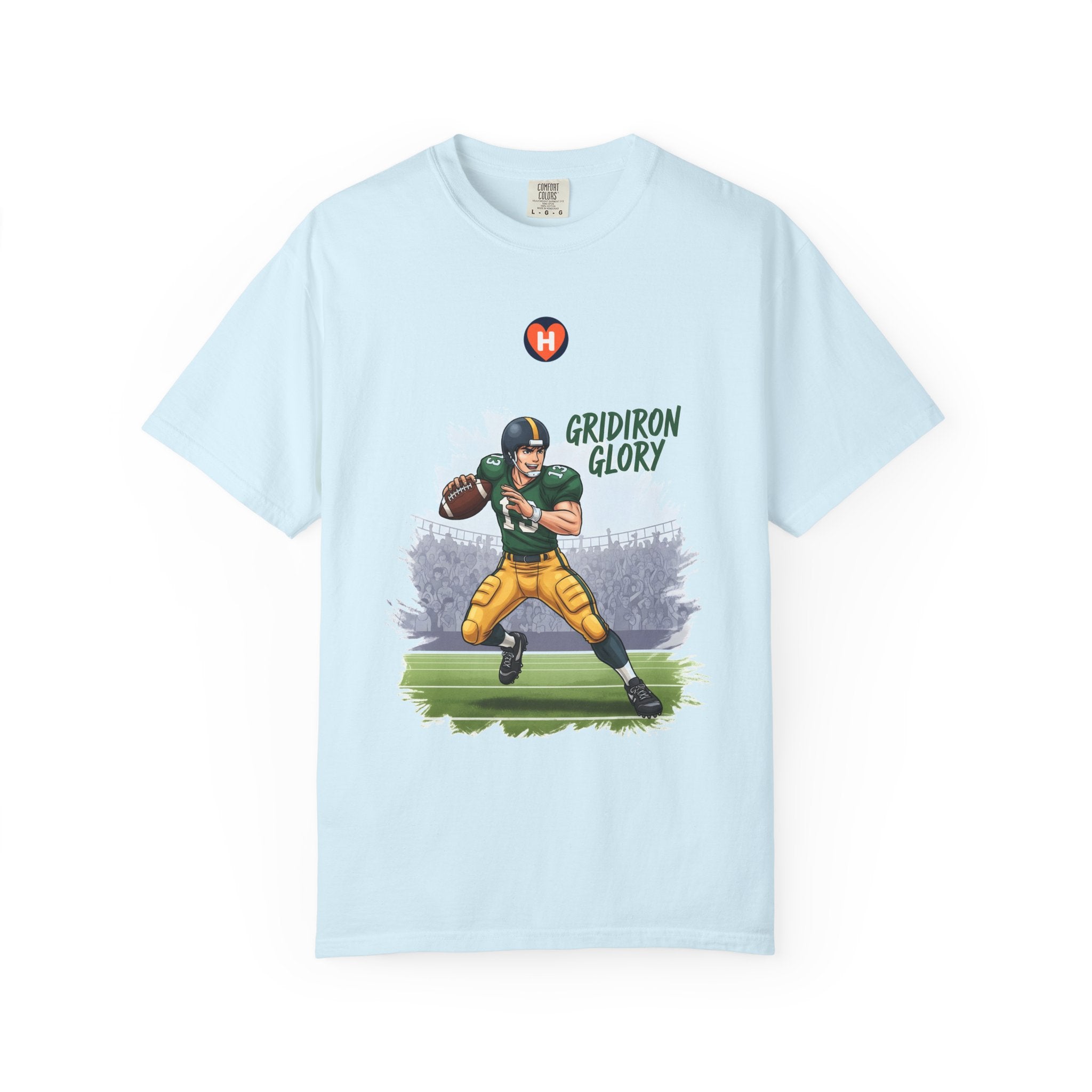 HobbyFlow Mens Essential American football Passionwear