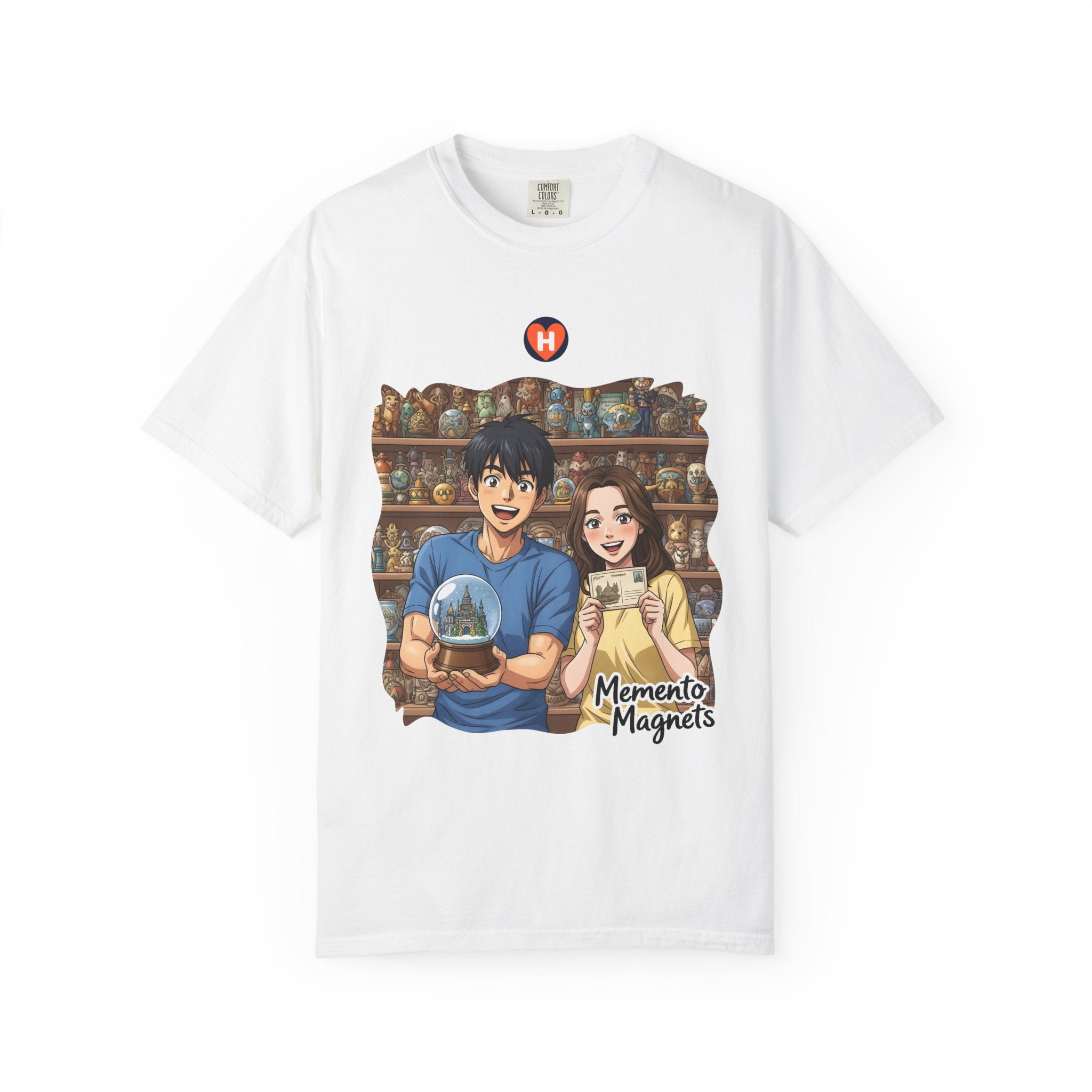 HobbyFlow Unisex Essential Souvenir collecting Passionwear