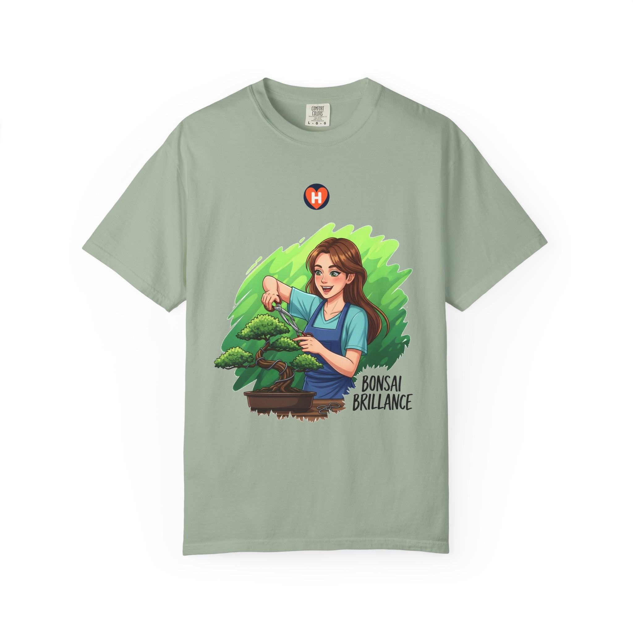 HobbyFlow Womens Essential Bonsai Passionwear
