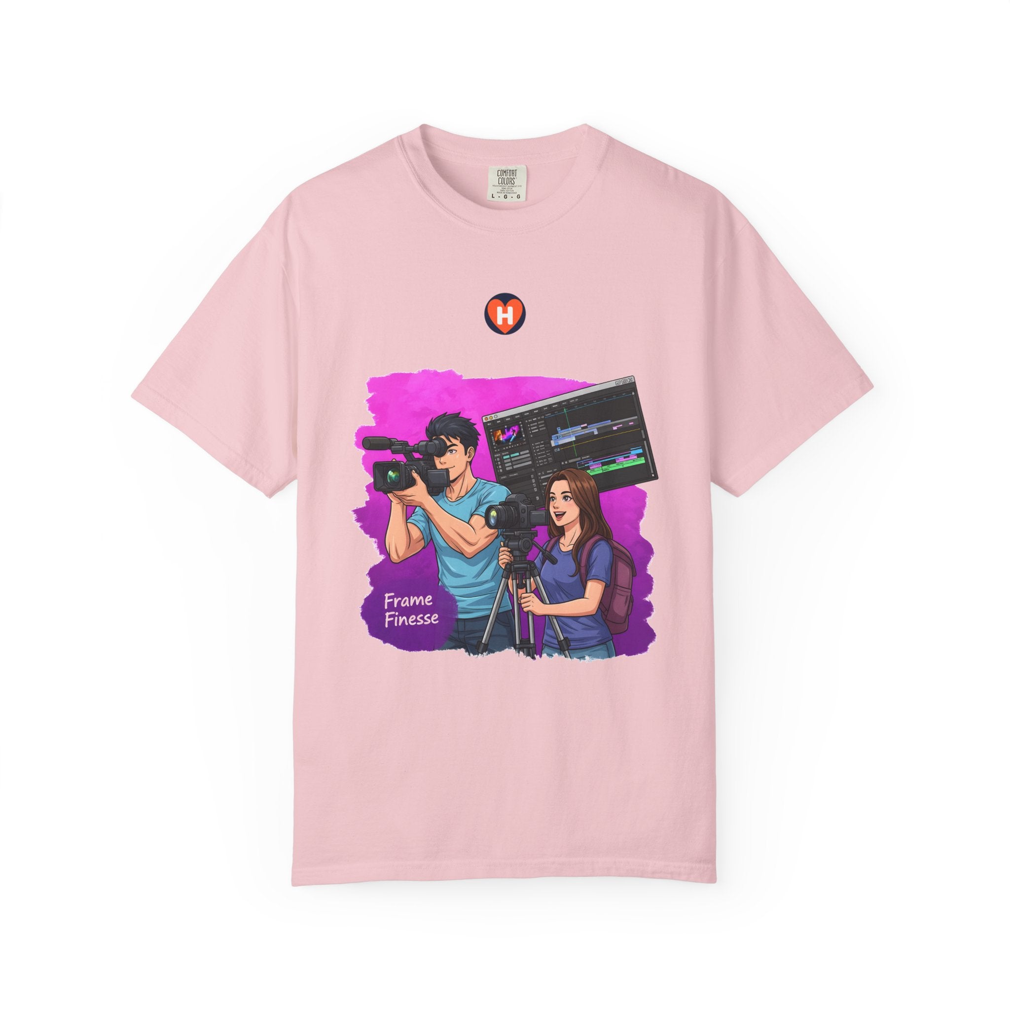 HobbyFlow Unisex Essential Video production Passionwear