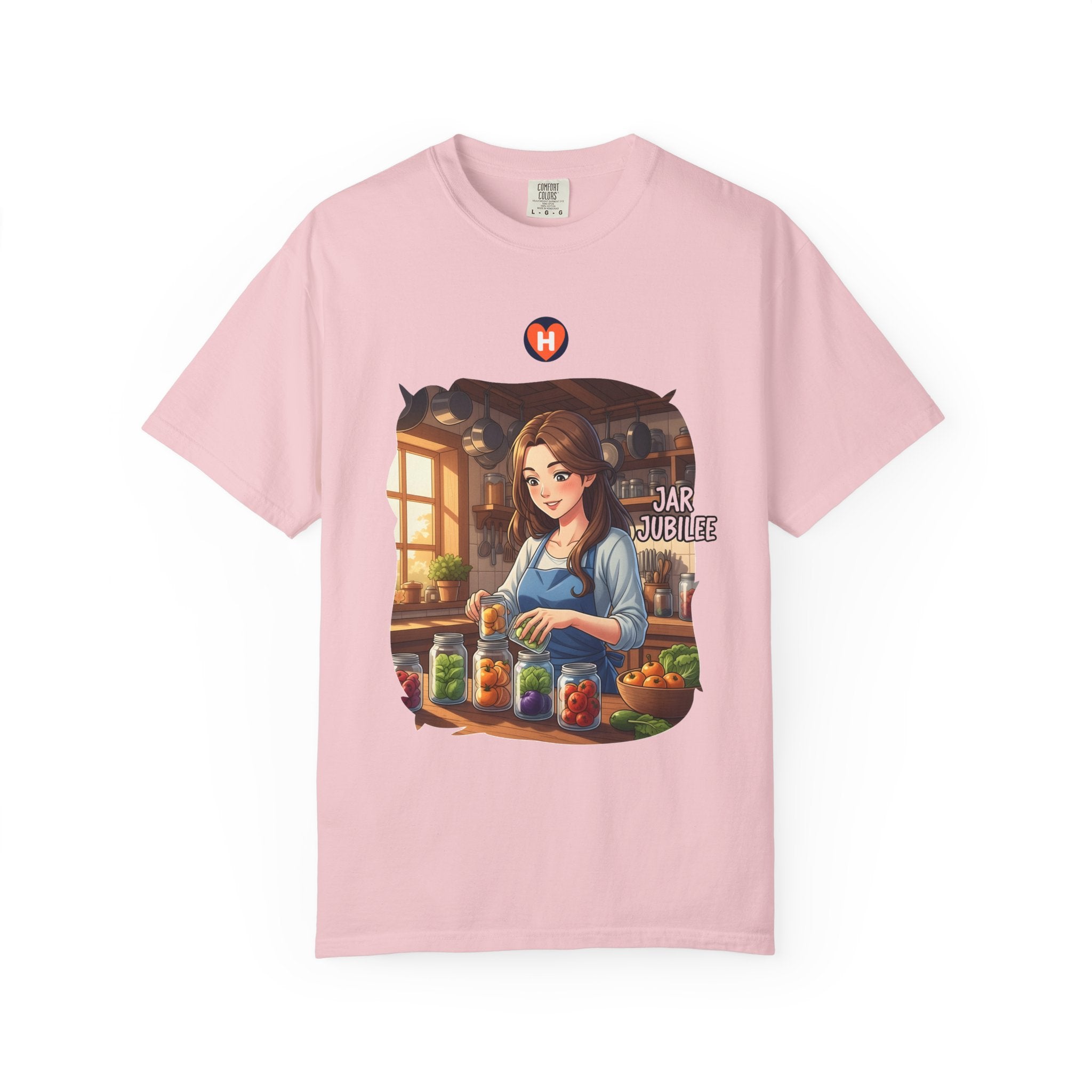 HobbyFlow Womens Essential Canning Passionwear
