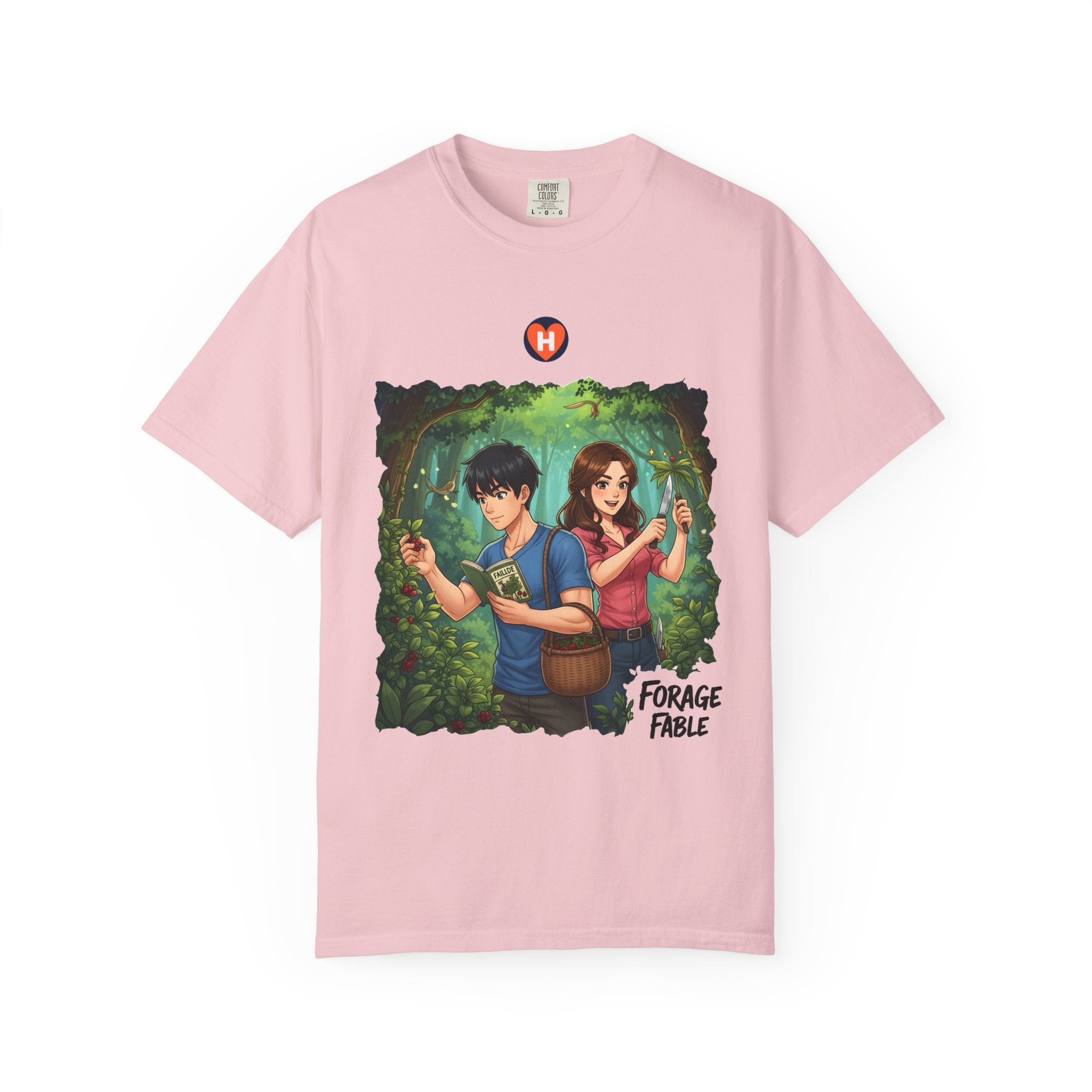 HobbyFlow Unisex Essential Foraging Passionwear