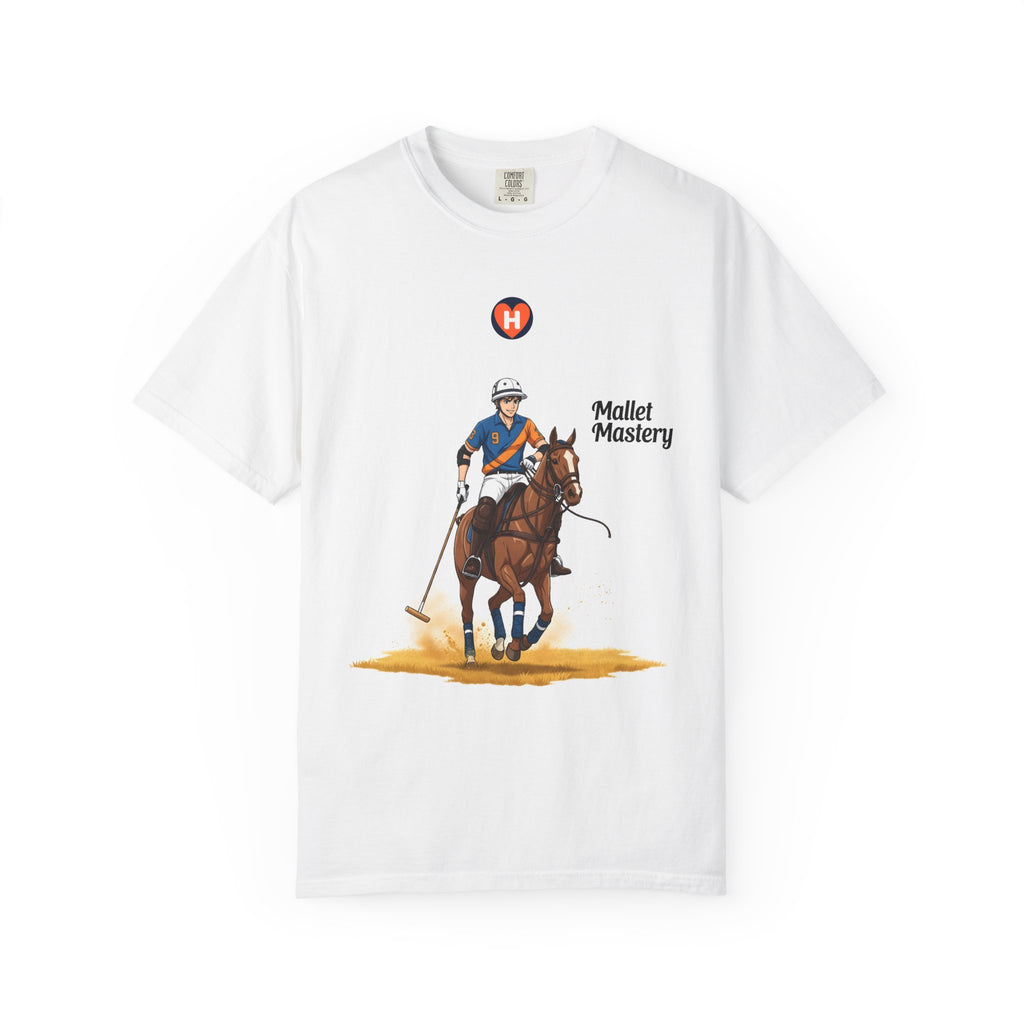 HobbyFlow Mens Essential Polo Passionwear