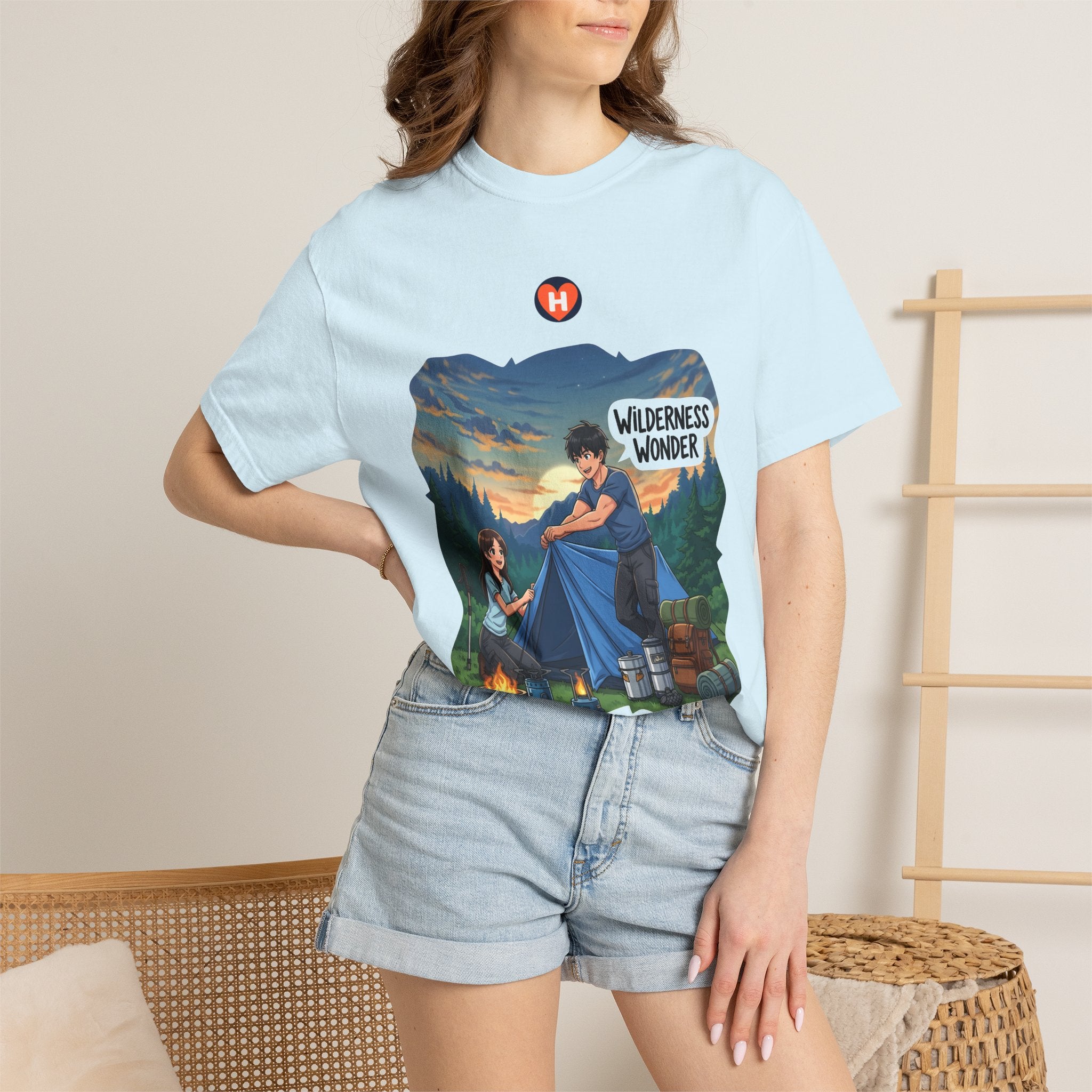 HobbyFlow Unisex Essential Camping Passionwear