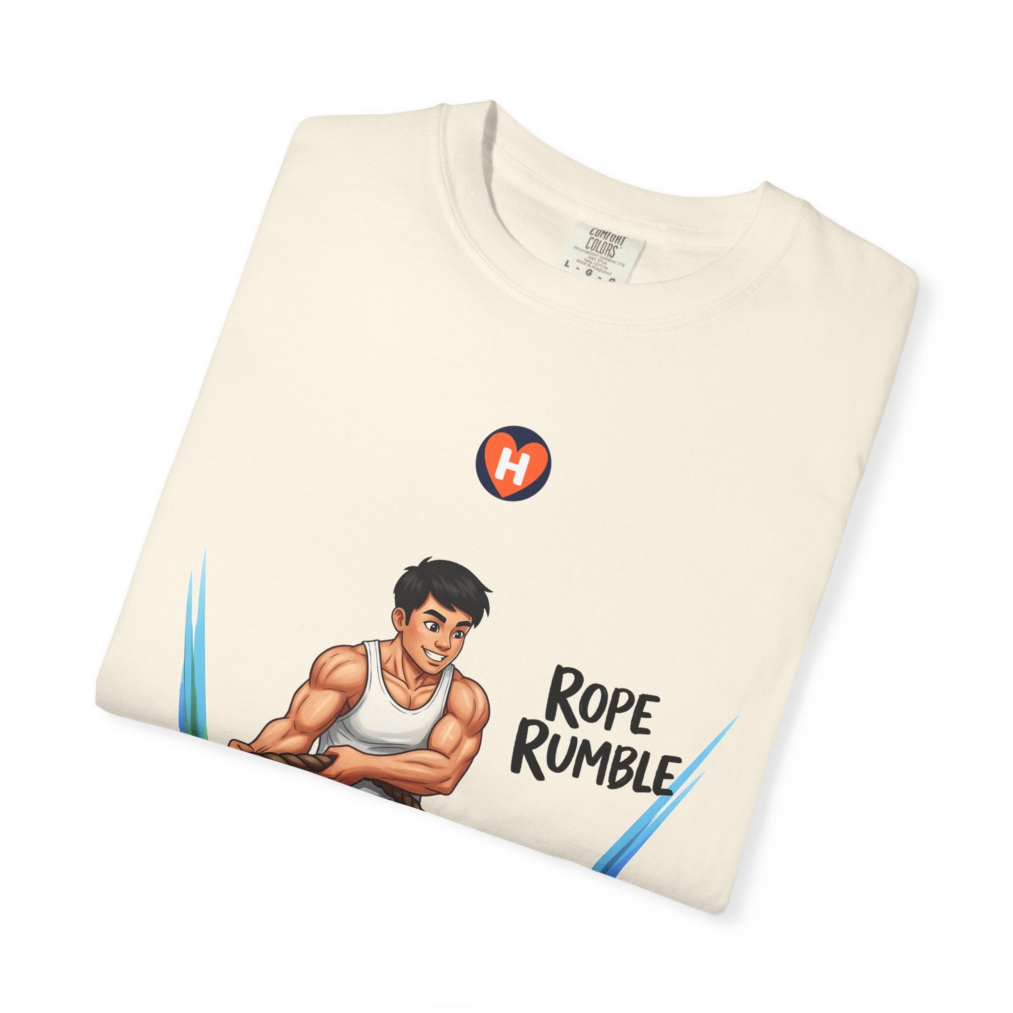 HobbyFlow Mens Essential Tug of war Passionwear
