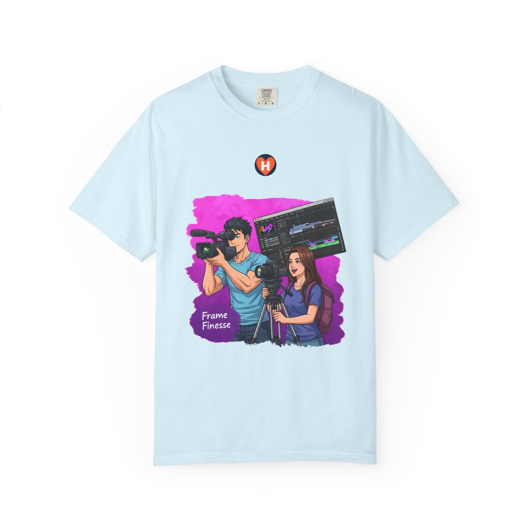HobbyFlow Unisex Essential Video production Passionwear