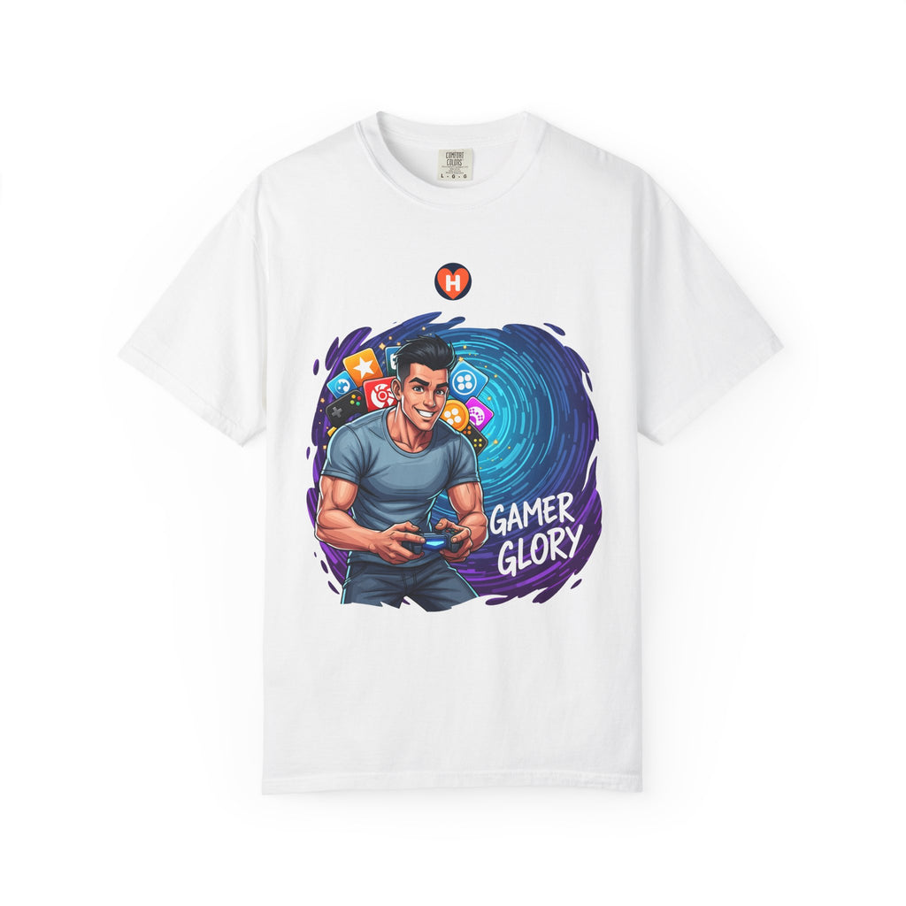 HobbyFlow Mens Essential Video games Passionwear