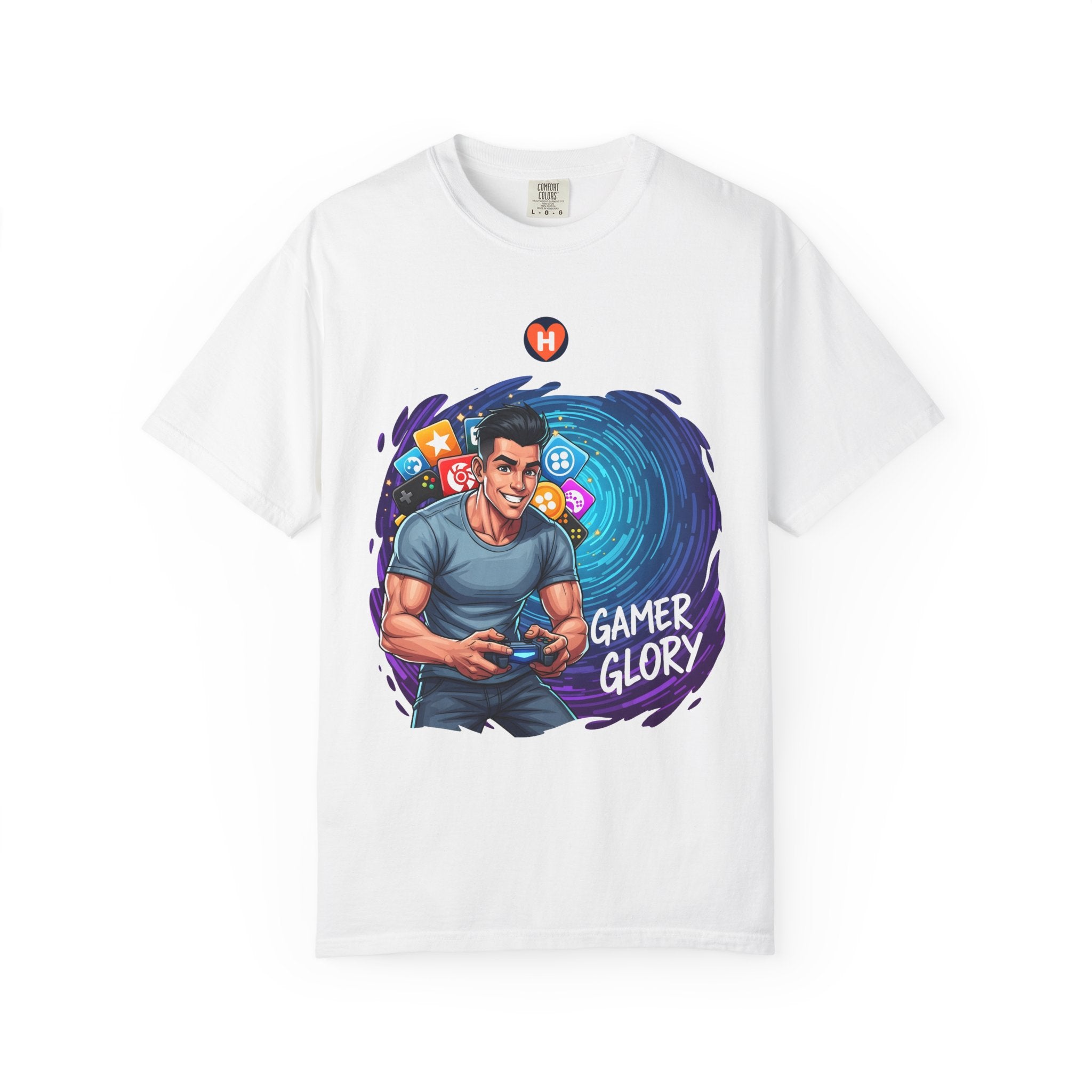 HobbyFlow Mens Essential Video games Passionwear