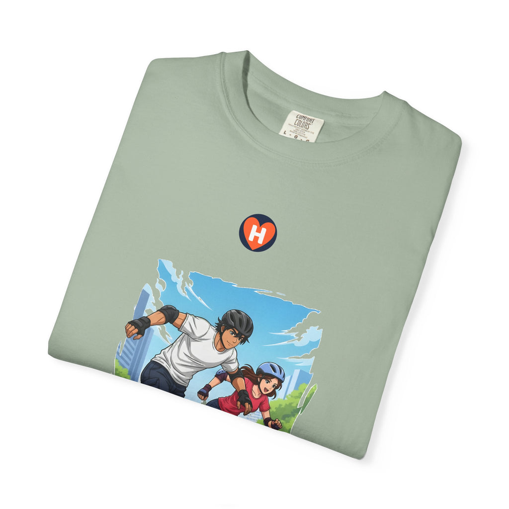HobbyFlow Unisex Essential Rollerblading Passionwear