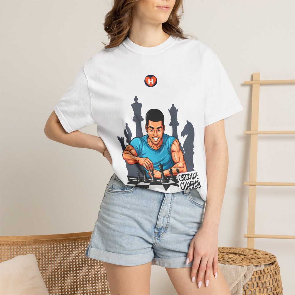 HobbyFlow Mens Essential Chess Passionwear