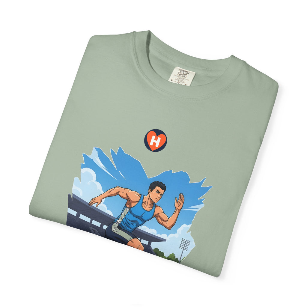 HobbyFlow Mens Essential Sprinting Passionwear