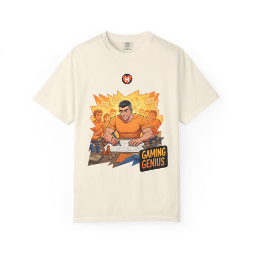 HobbyFlow Mens Essential Board game design Passionwear