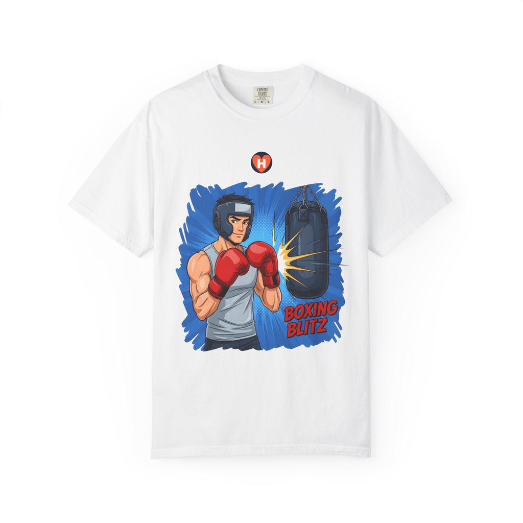 HobbyFlow Mens Essential Boxing Passionwear
