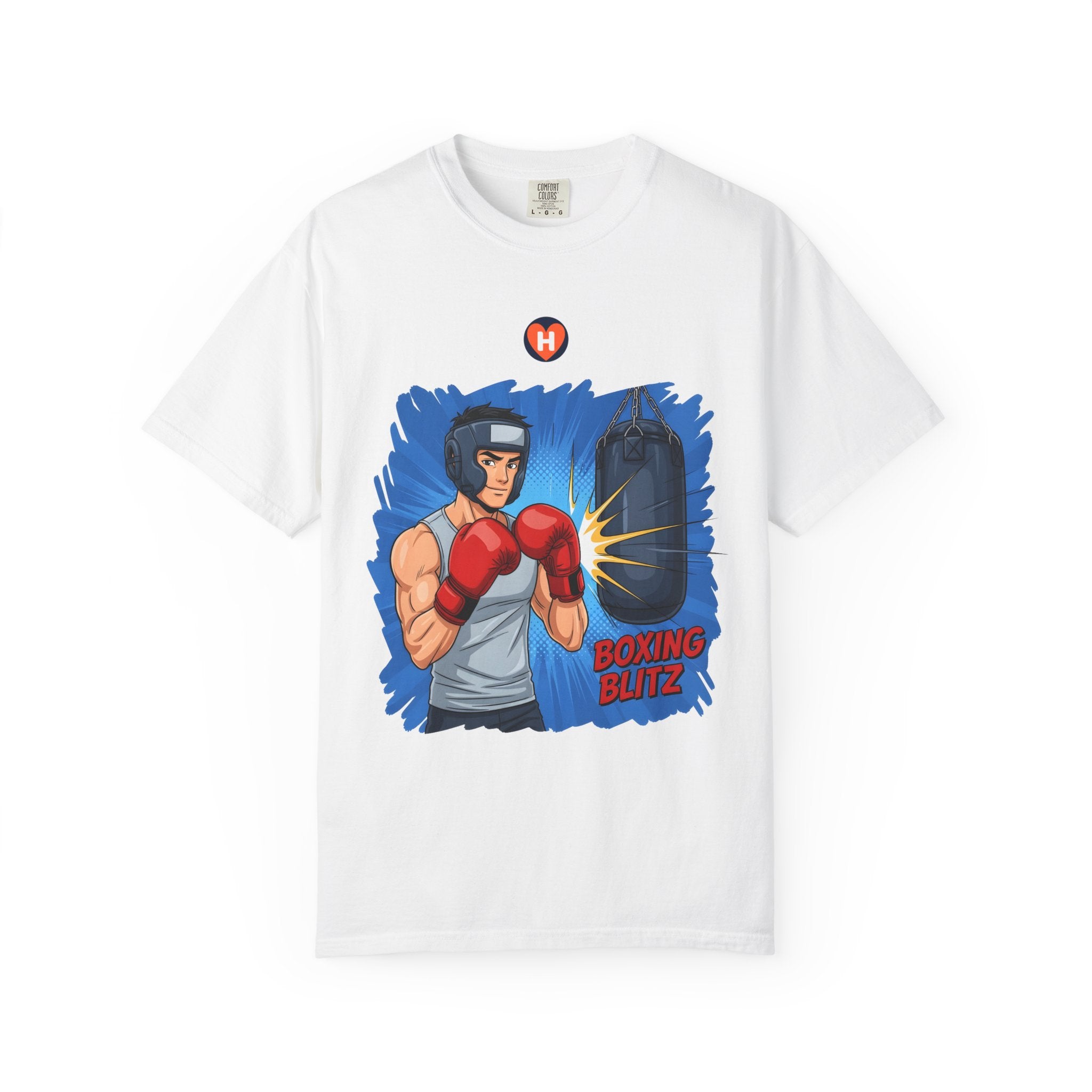 HobbyFlow Mens Essential Boxing Passionwear