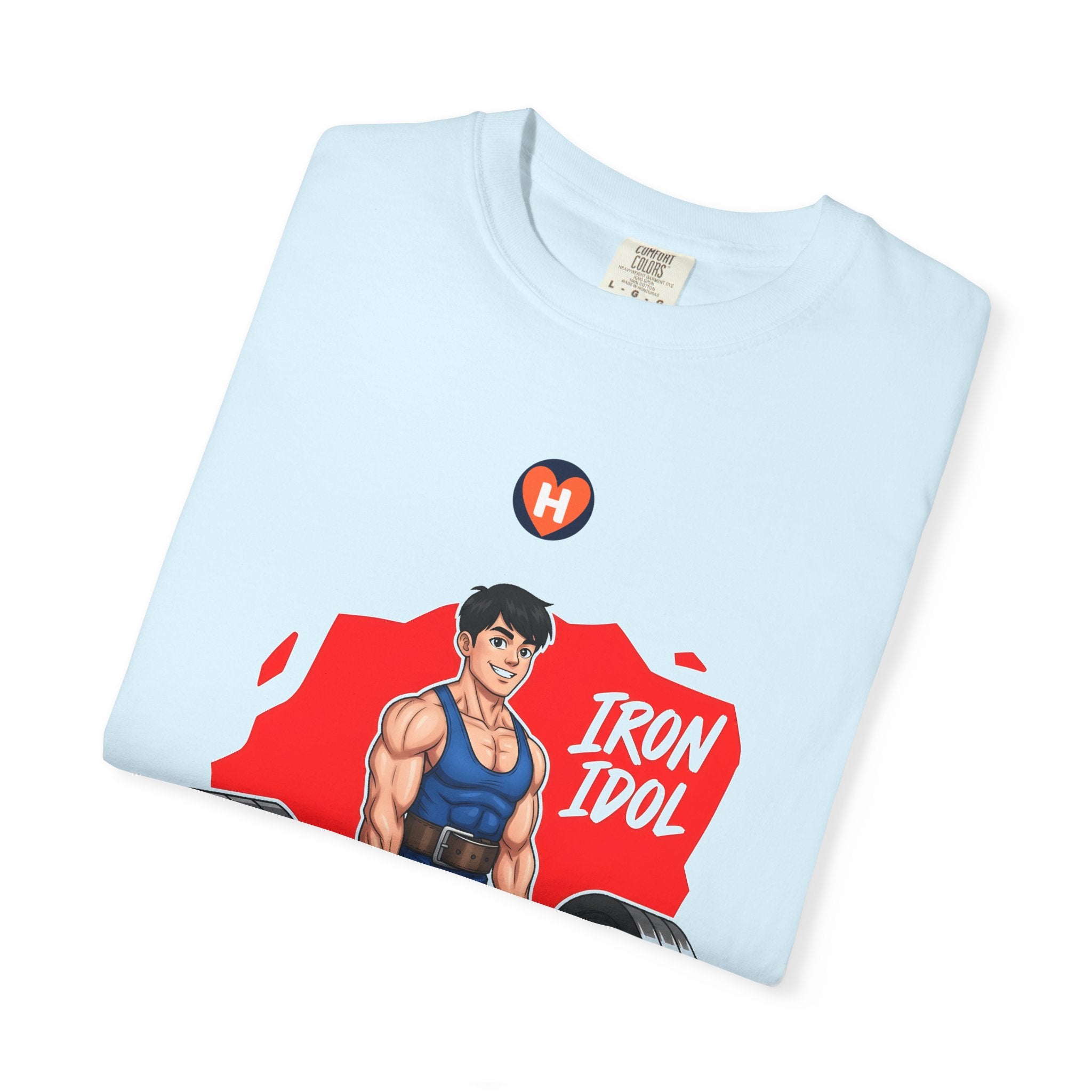 HobbyFlow Mens Essential Powerlifting Passionwear